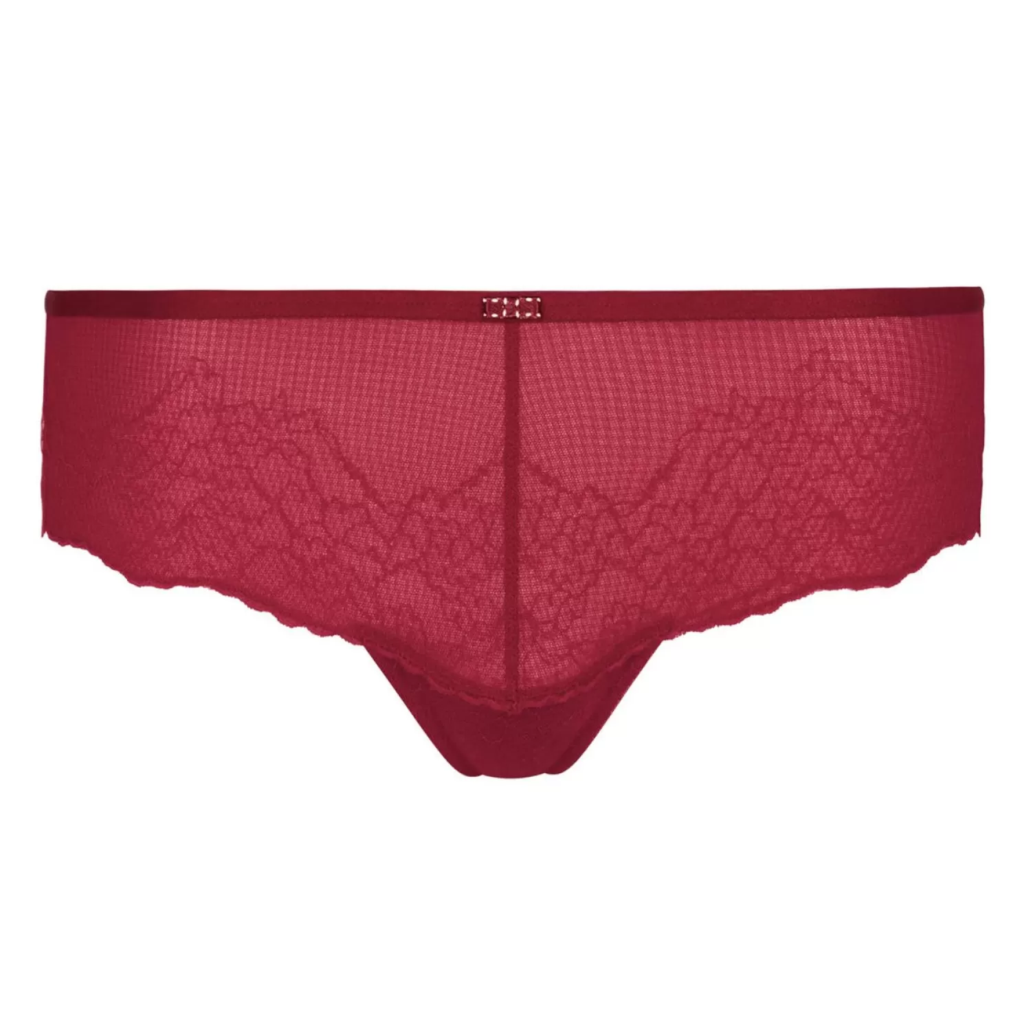 Femme Triumph Shorty Et Boxer-Shorty En Dentelle