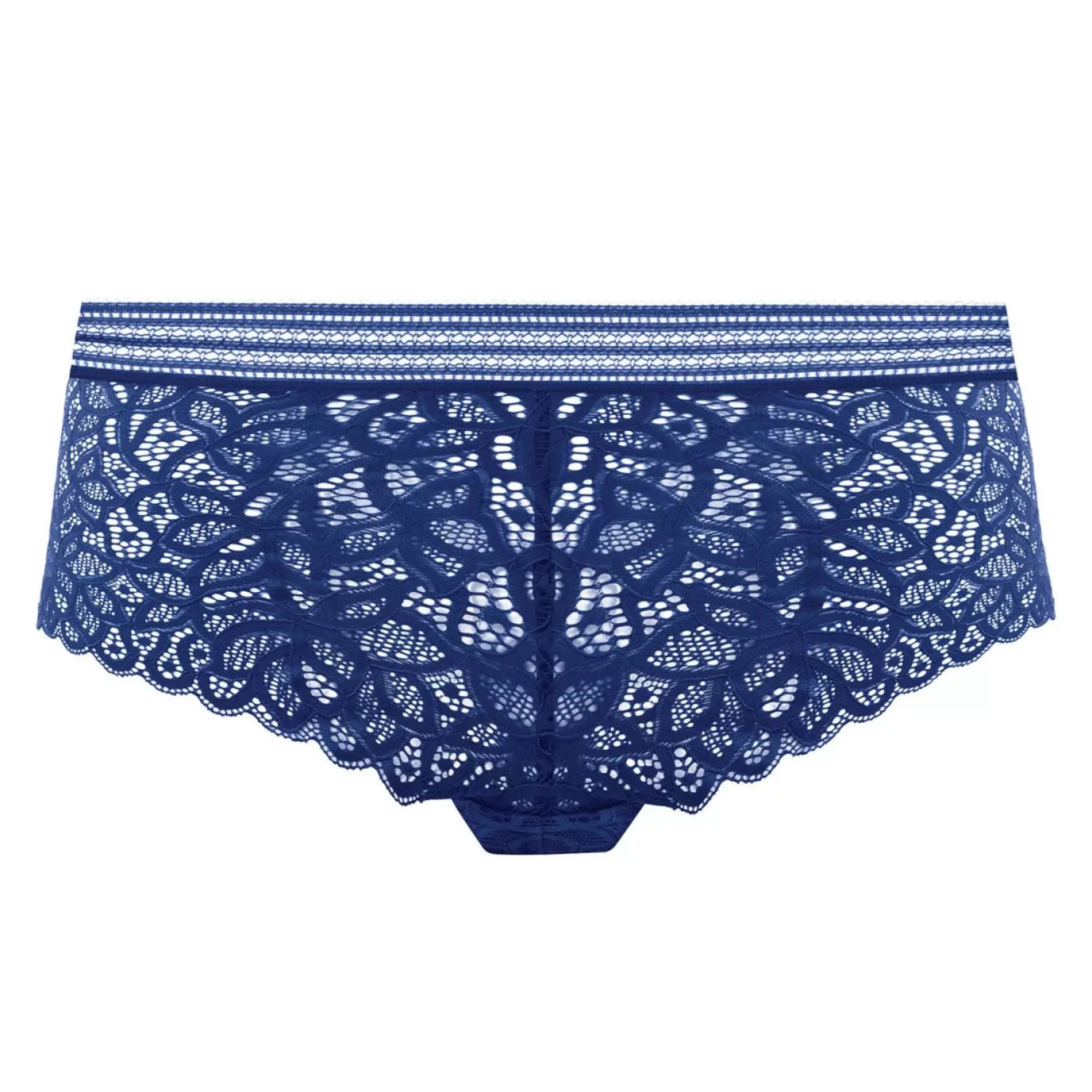 Femme Wacoal Shorty Et Boxer-Shorty En Dentelle