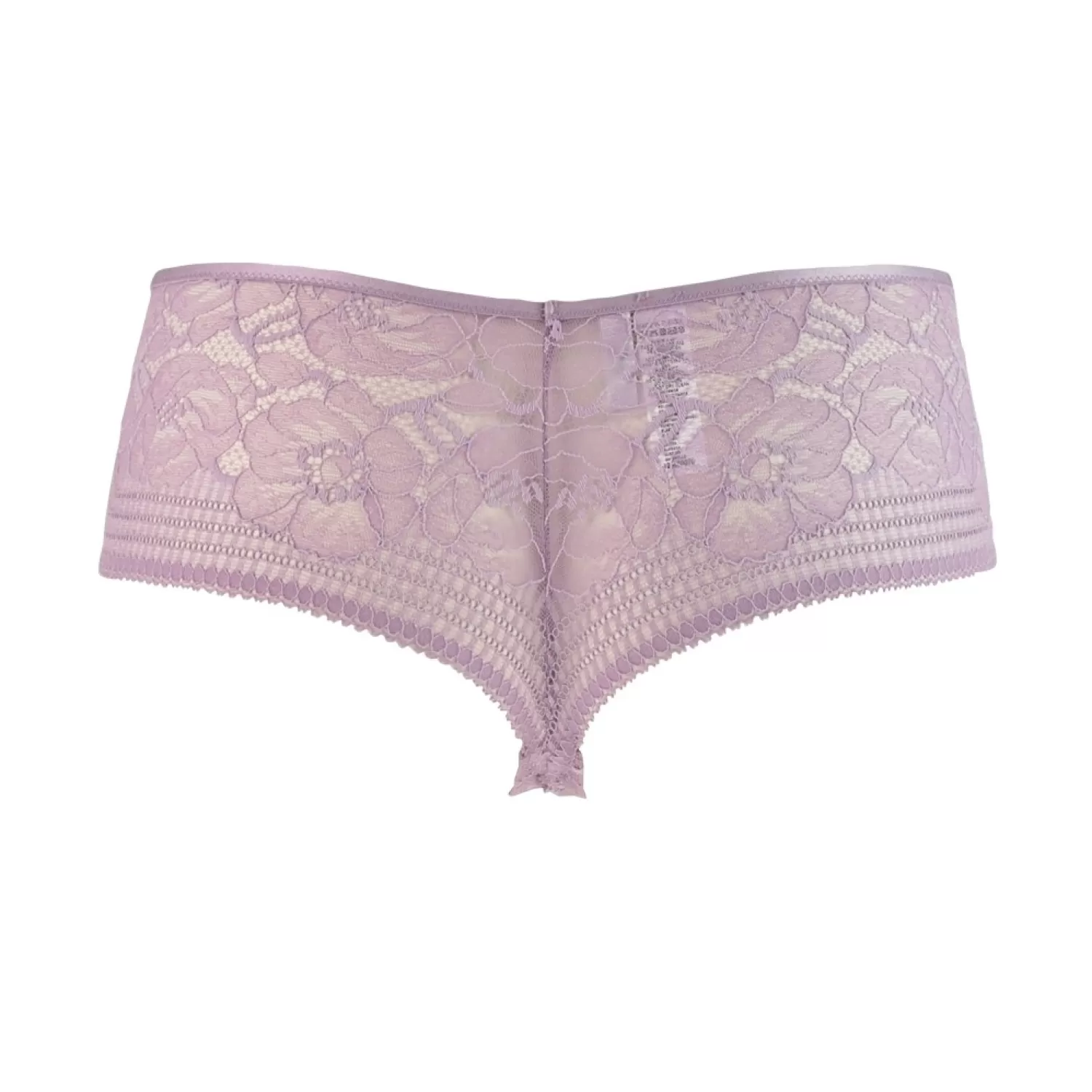 Femme Barbara Shorty Et Boxer-Shorty En Dentelle