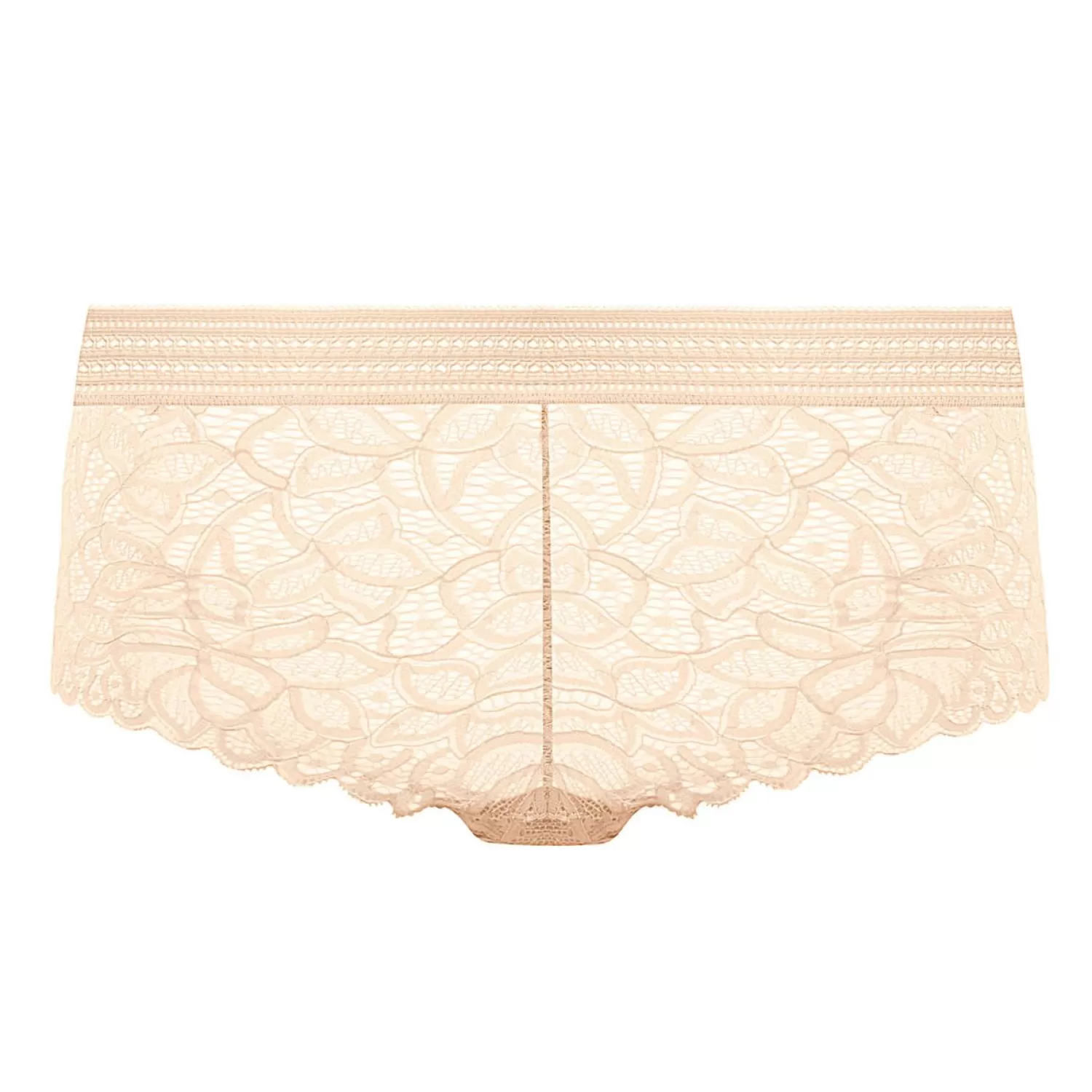 Femme Wacoal Shorty Et Boxer-Shorty En Dentelle