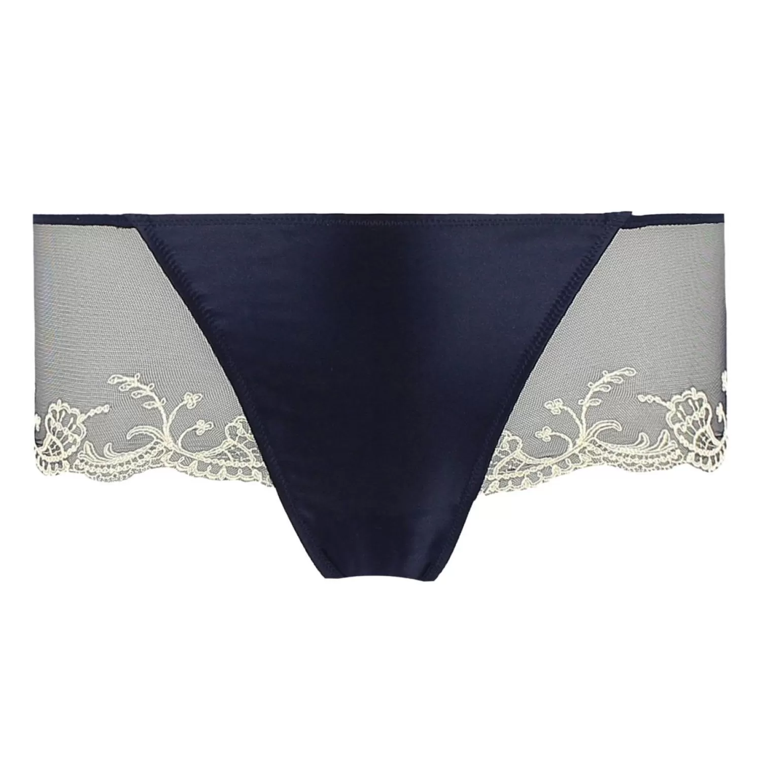 Femme Lise Charmel Shorty Et Boxer-Shorty En Soie