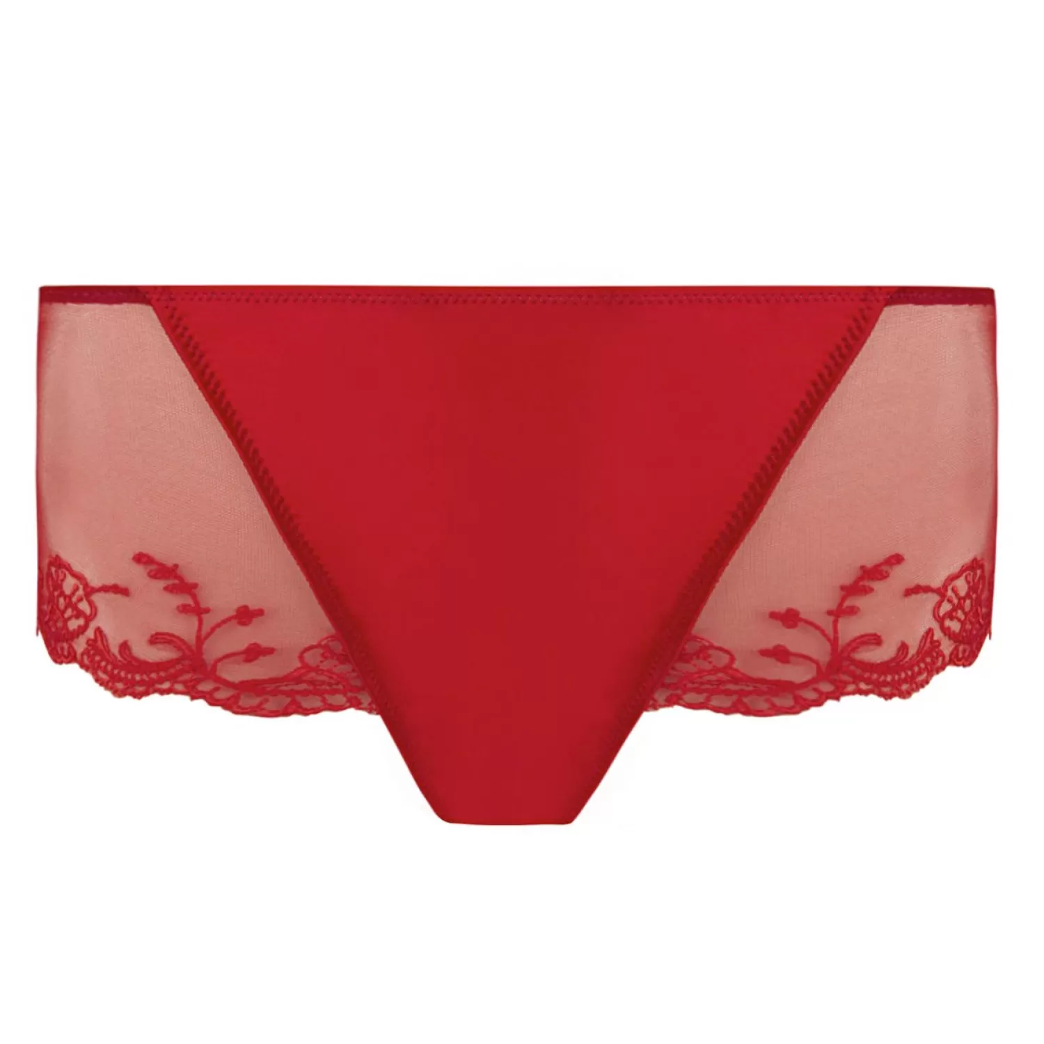 Femme Lise Charmel Shorty Et Boxer-Shorty En Soie