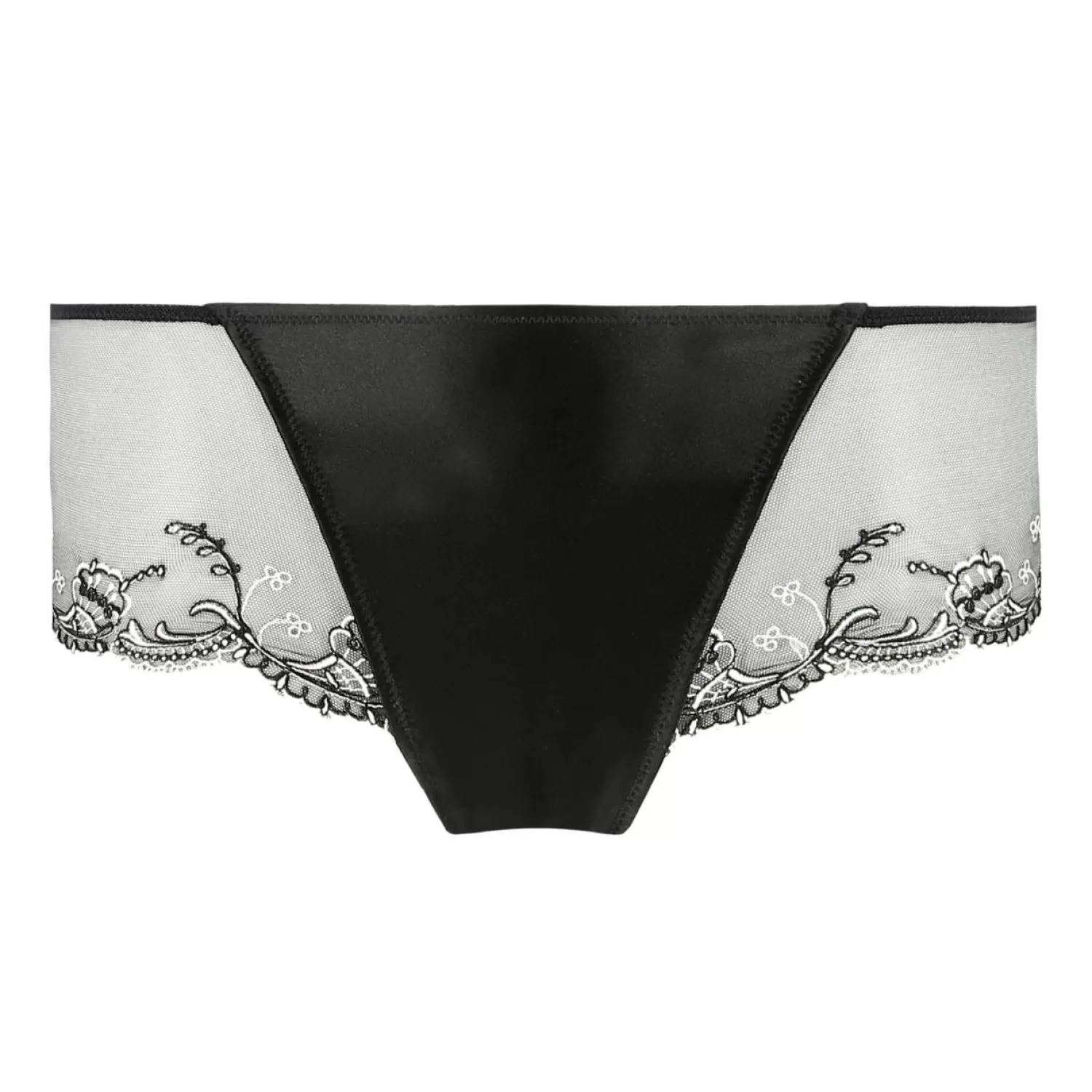 Femme Lise Charmel Shorty Et Boxer-Shorty En Soie