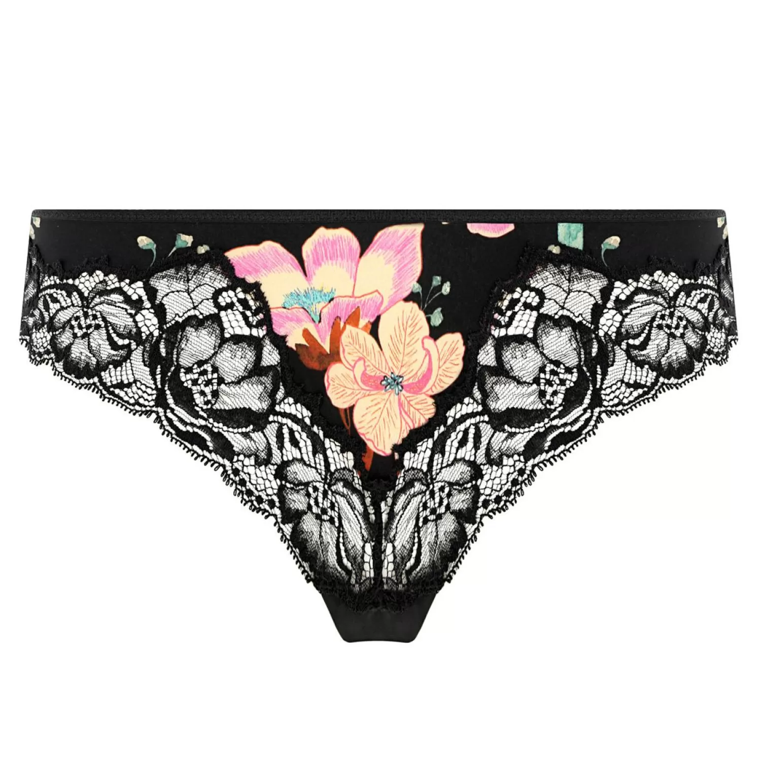 Femme Aubade Shorty Et Boxer-Shorty Hipster