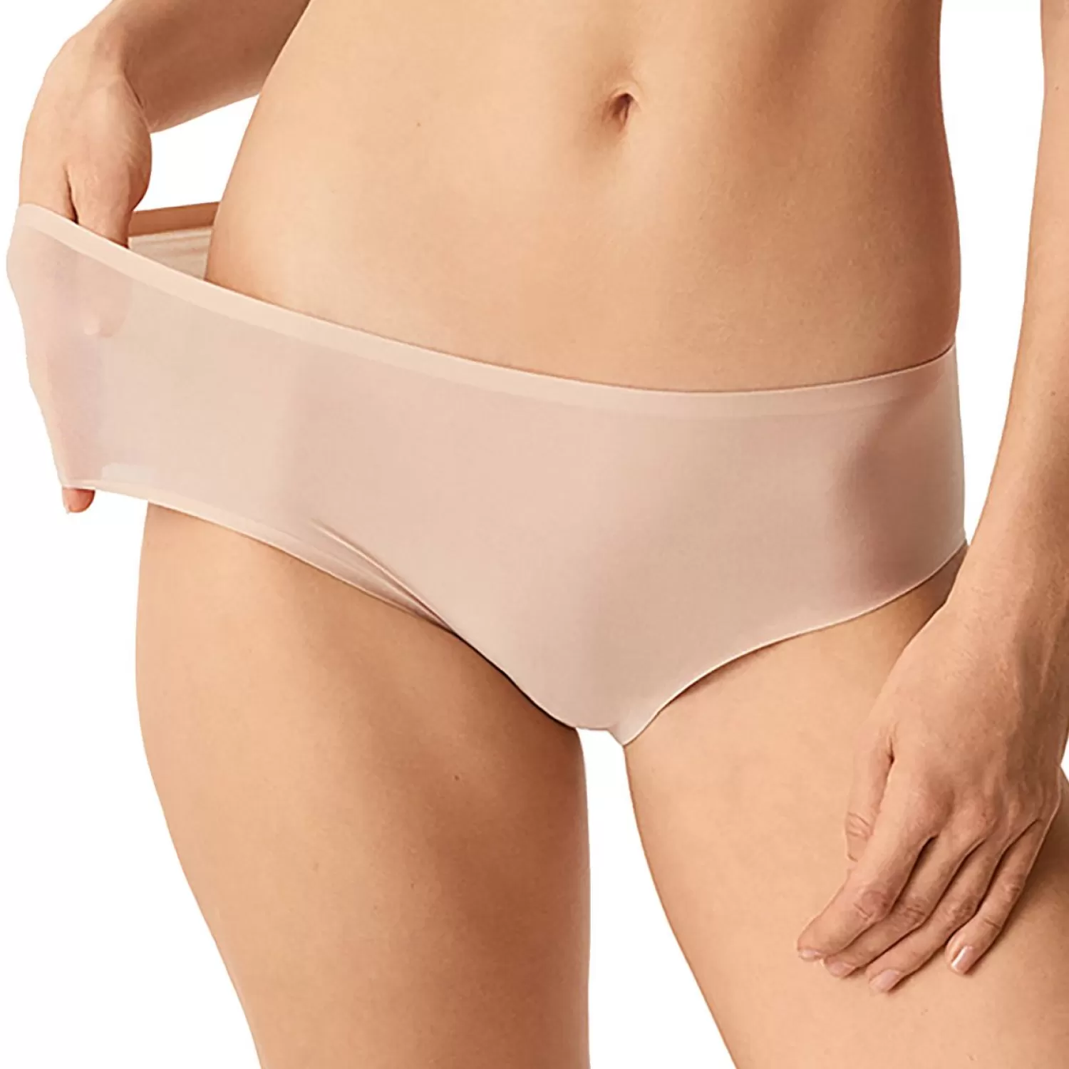 Femme Chantelle Shorty Et Boxer-Shorty Invisible