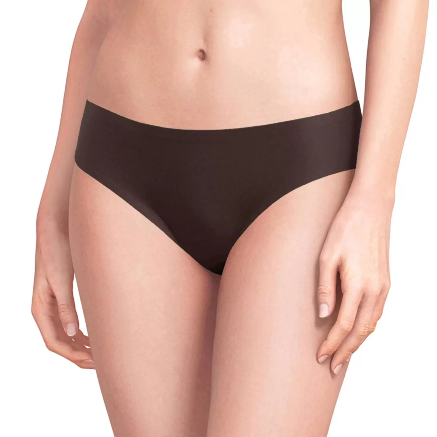 Femme Chantelle Shorty Et Boxer-Shorty Invisible