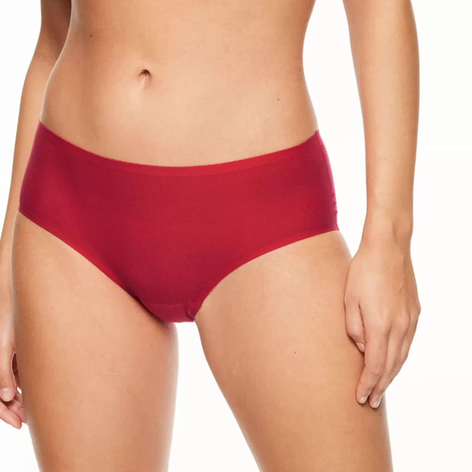 Femme Chantelle Shorty Et Boxer-Shorty Invisible