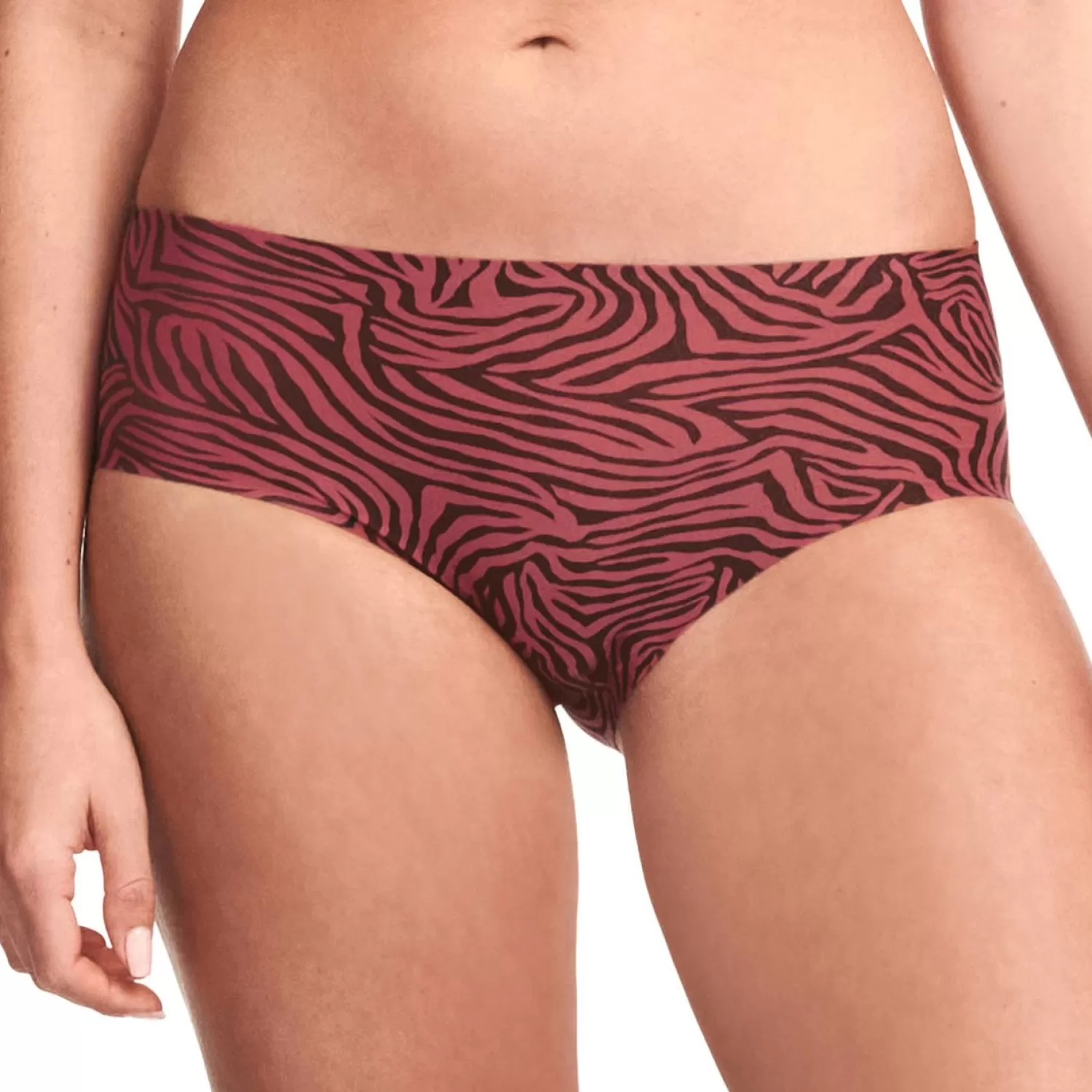 Femme Chantelle Shorty Et Boxer-Shorty Invisible