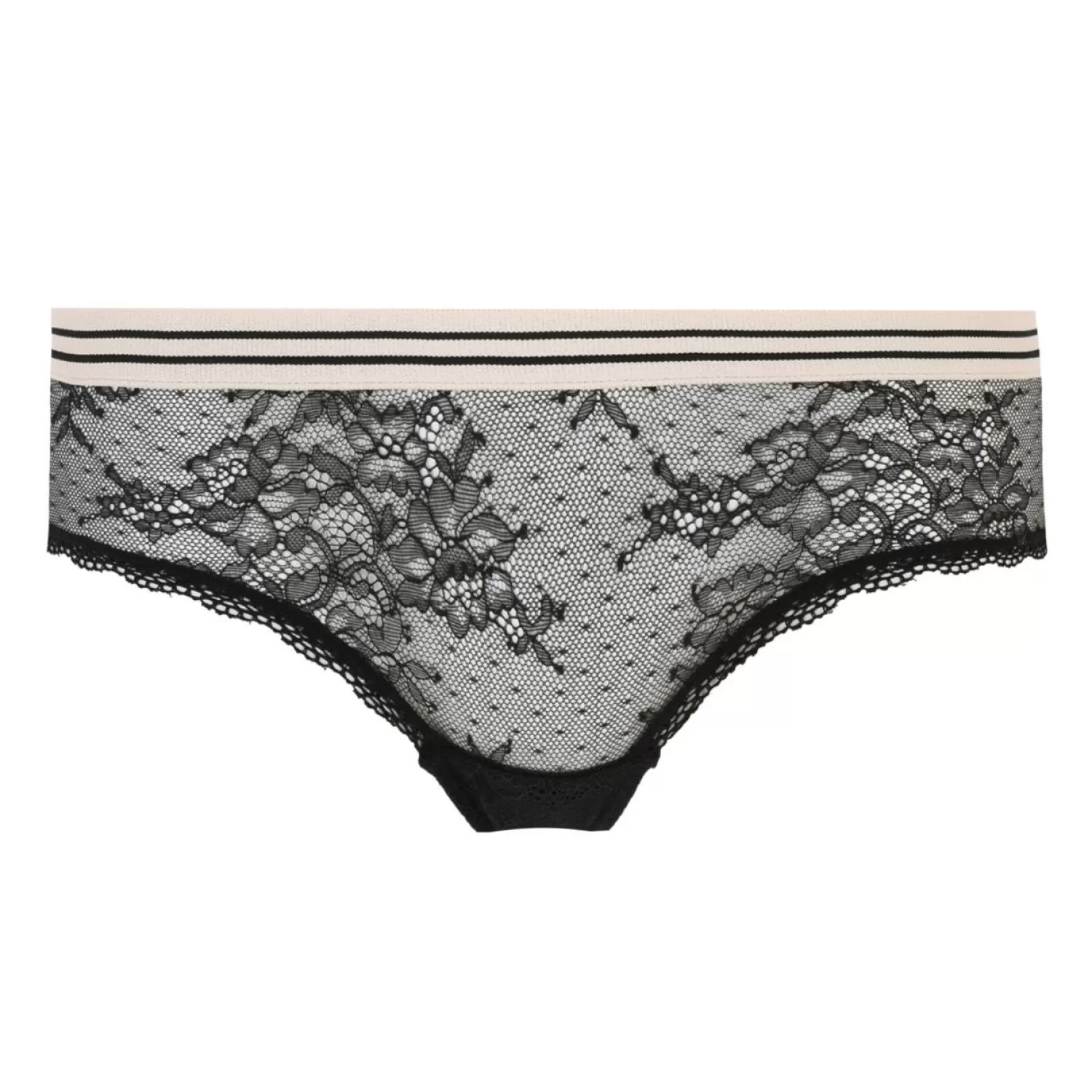 Femme Love Stories Shorty Et Boxer-Shorty Lexie En Dentelle