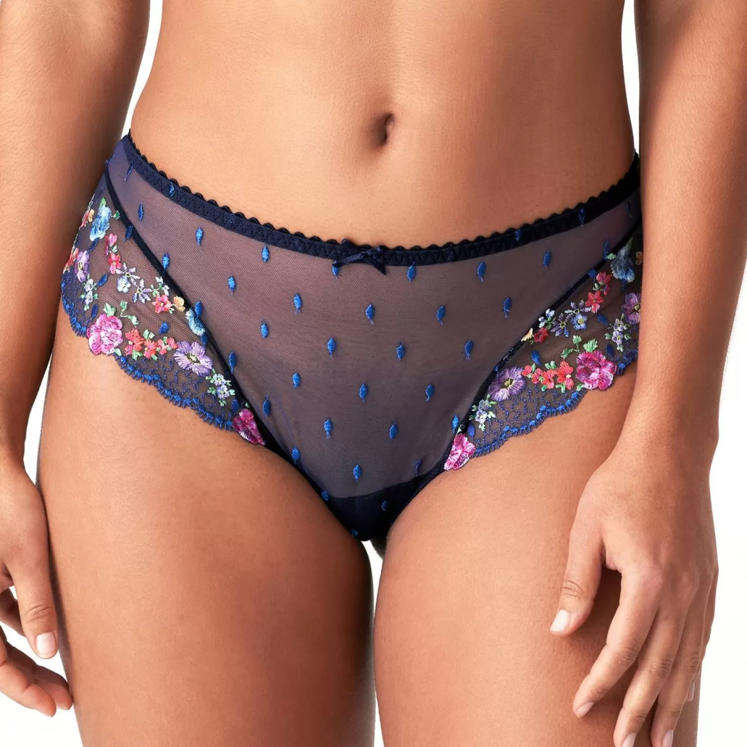 Femme PrimaDonna Shorty Et Boxer-Shorty Luxueux