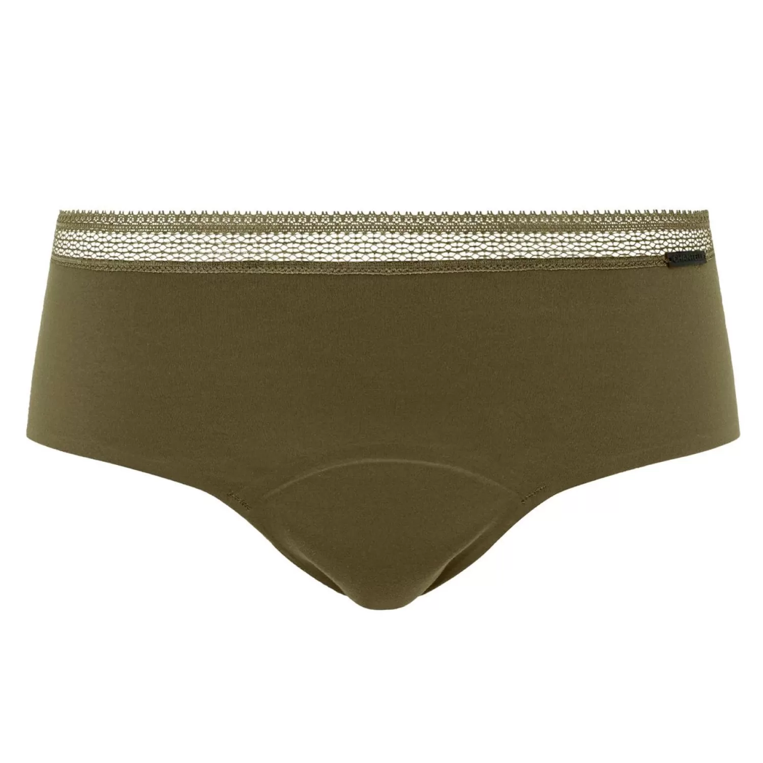 Femme Chantelle Shorty Et Boxer-Shorty Menstruel