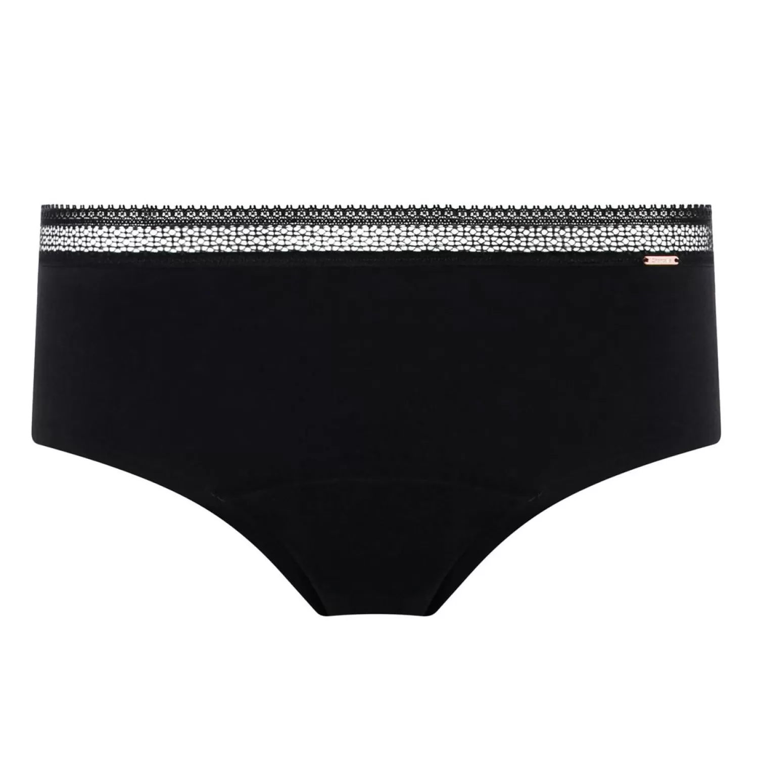 Femme Chantelle Shorty Et Boxer-Shorty Menstruel