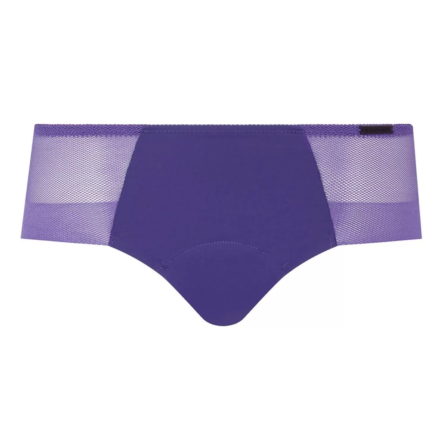 Femme Chantelle Shorty Et Boxer-Shorty Menstruel Resille