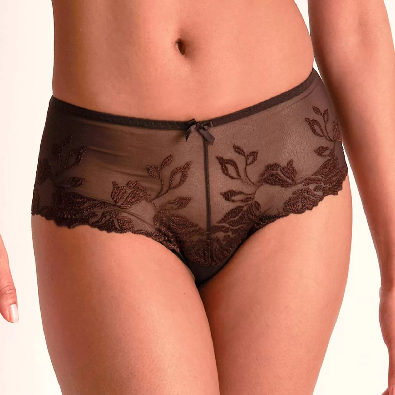 Femme Aubade Shorty Et Boxer-Shorty Saint-Tropez