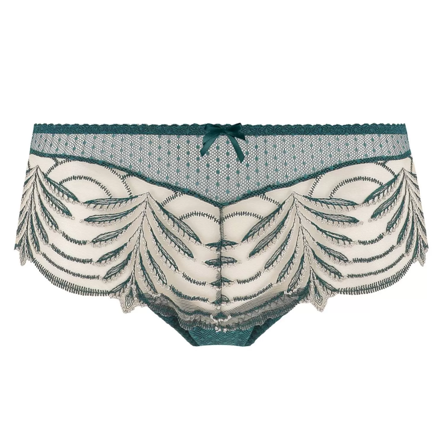 Femme Aubade Shorty Et Boxer-Shorty Saint-Tropez