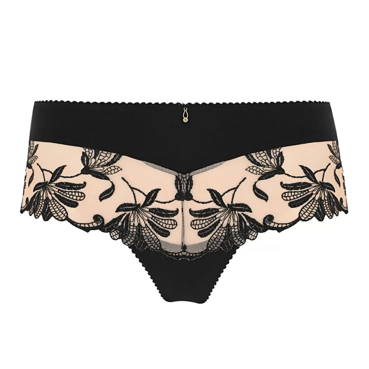 Femme Aubade Shorty Et Boxer-Shorty Saint-Tropez