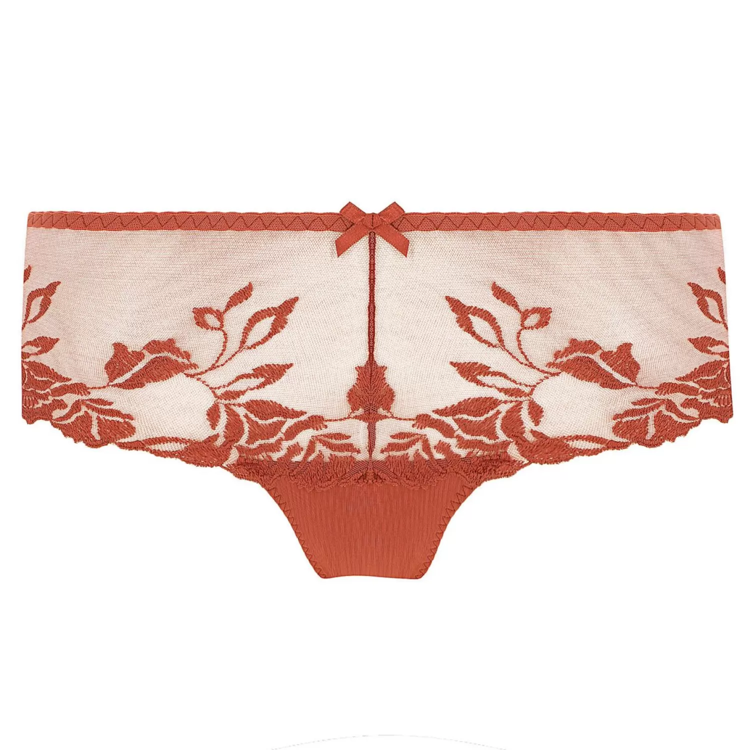 Femme Aubade Shorty Et Boxer-Shorty Saint-Tropez