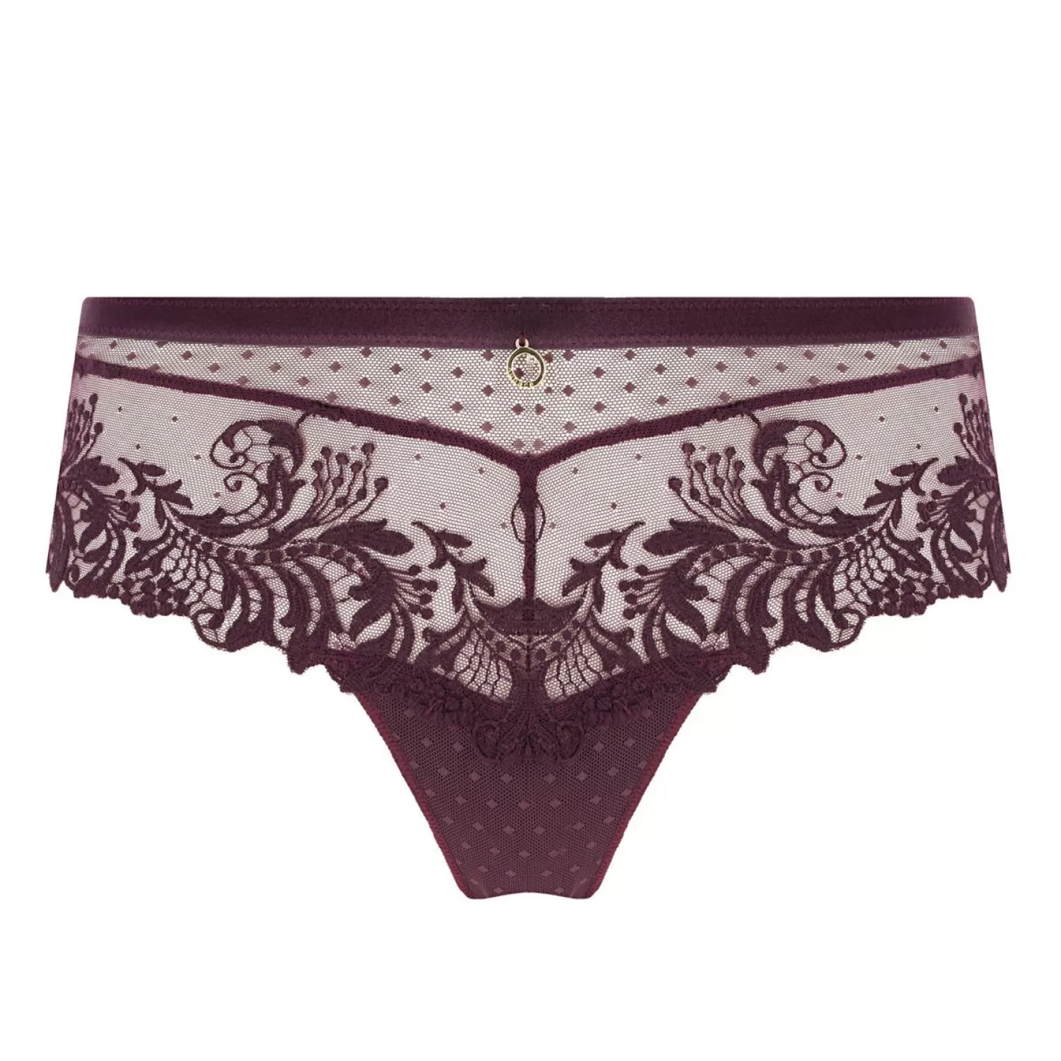 Femme Aubade Shorty Et Boxer-Shorty Saint-Tropez