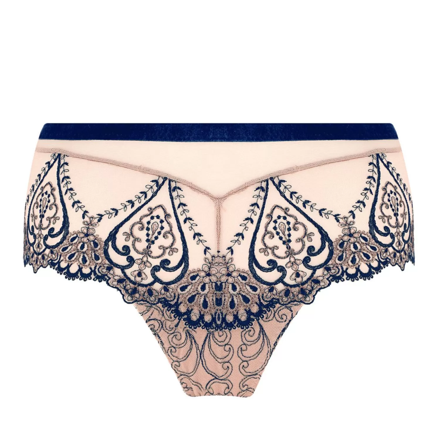 Femme Aubade Shorty Et Boxer-Shorty Saint-Tropez