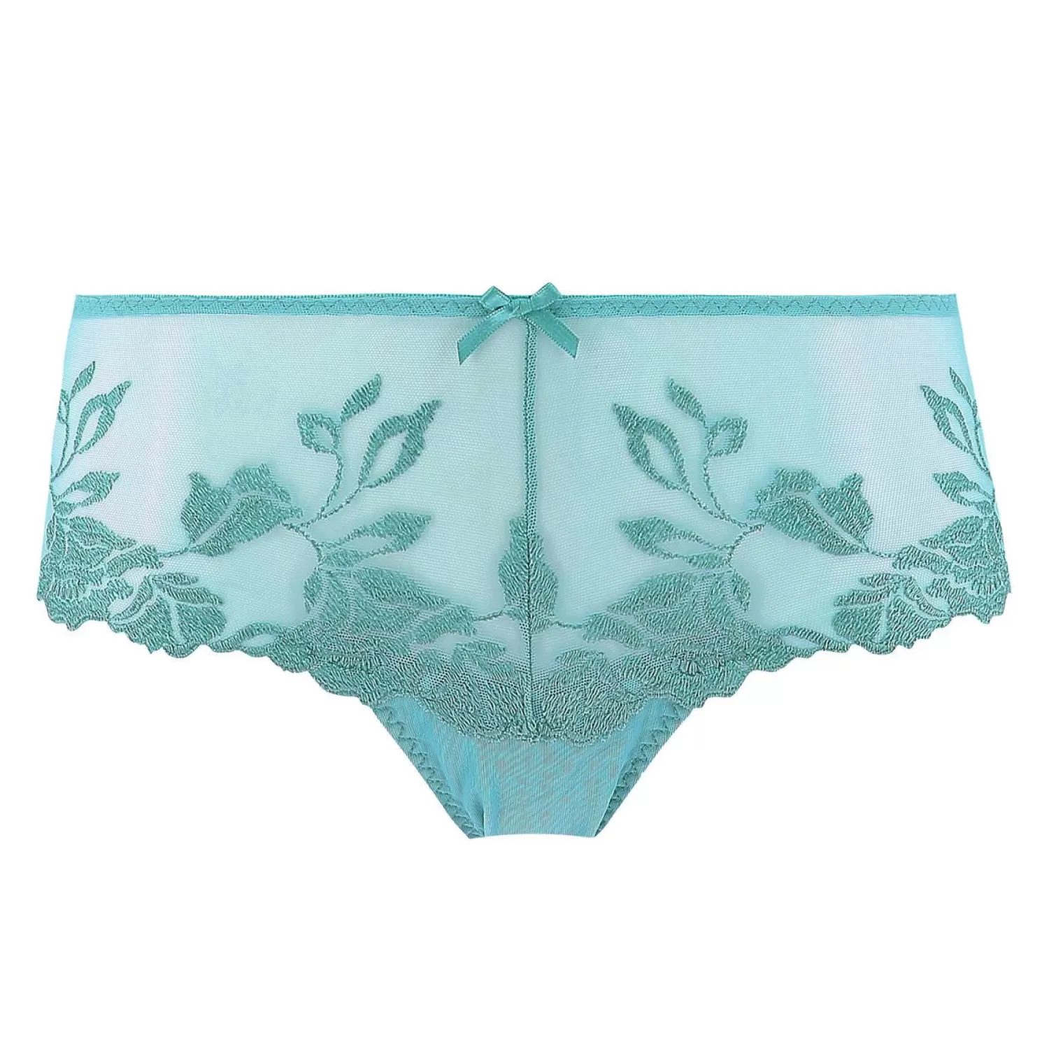 Femme Aubade Shorty Et Boxer-Shorty Saint-Tropez