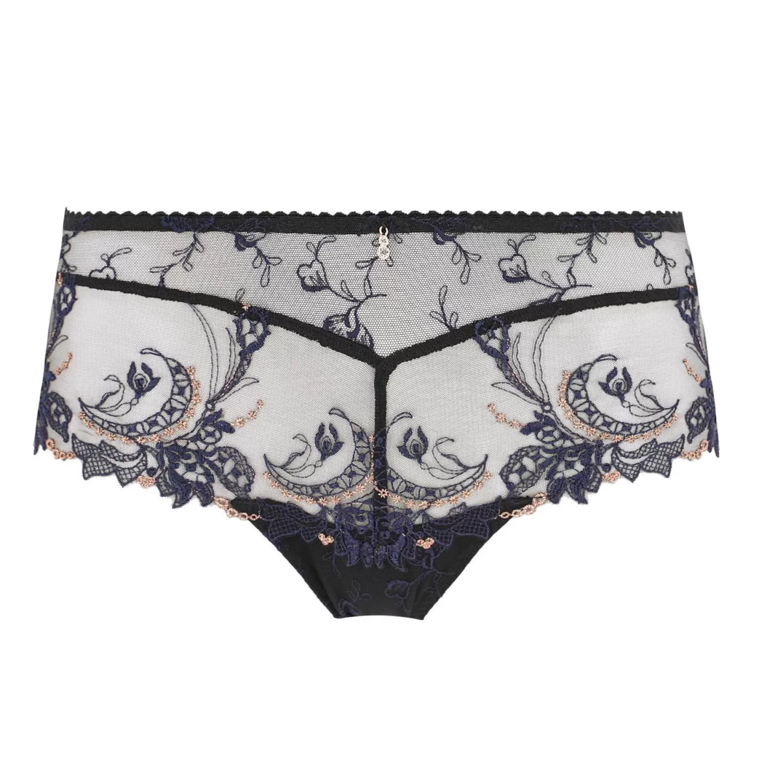 Femme Aubade Shorty Et Boxer-Shorty Saint-Tropez