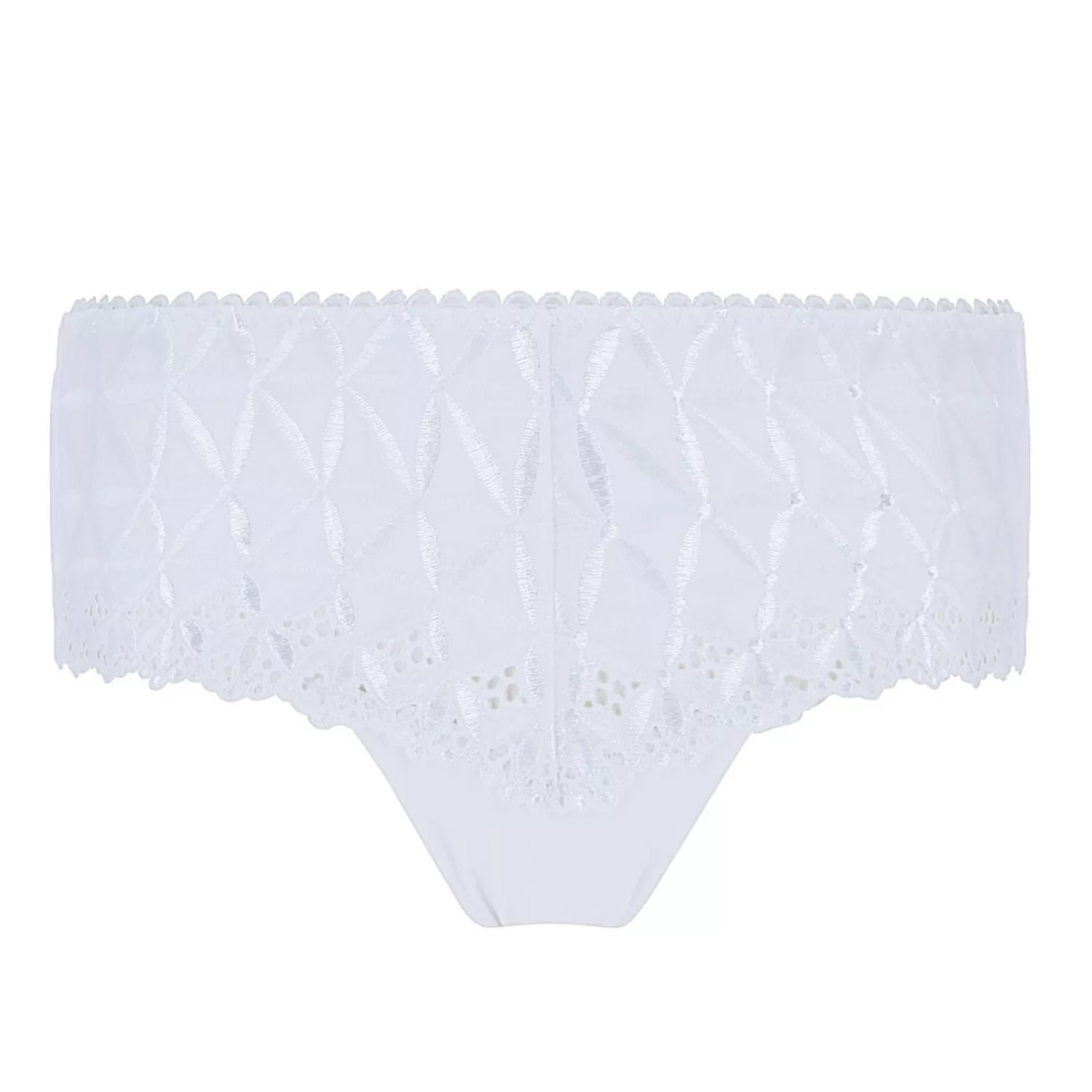 Femme Aubade Shorty Et Boxer-Shorty Saint-Tropez En Coton