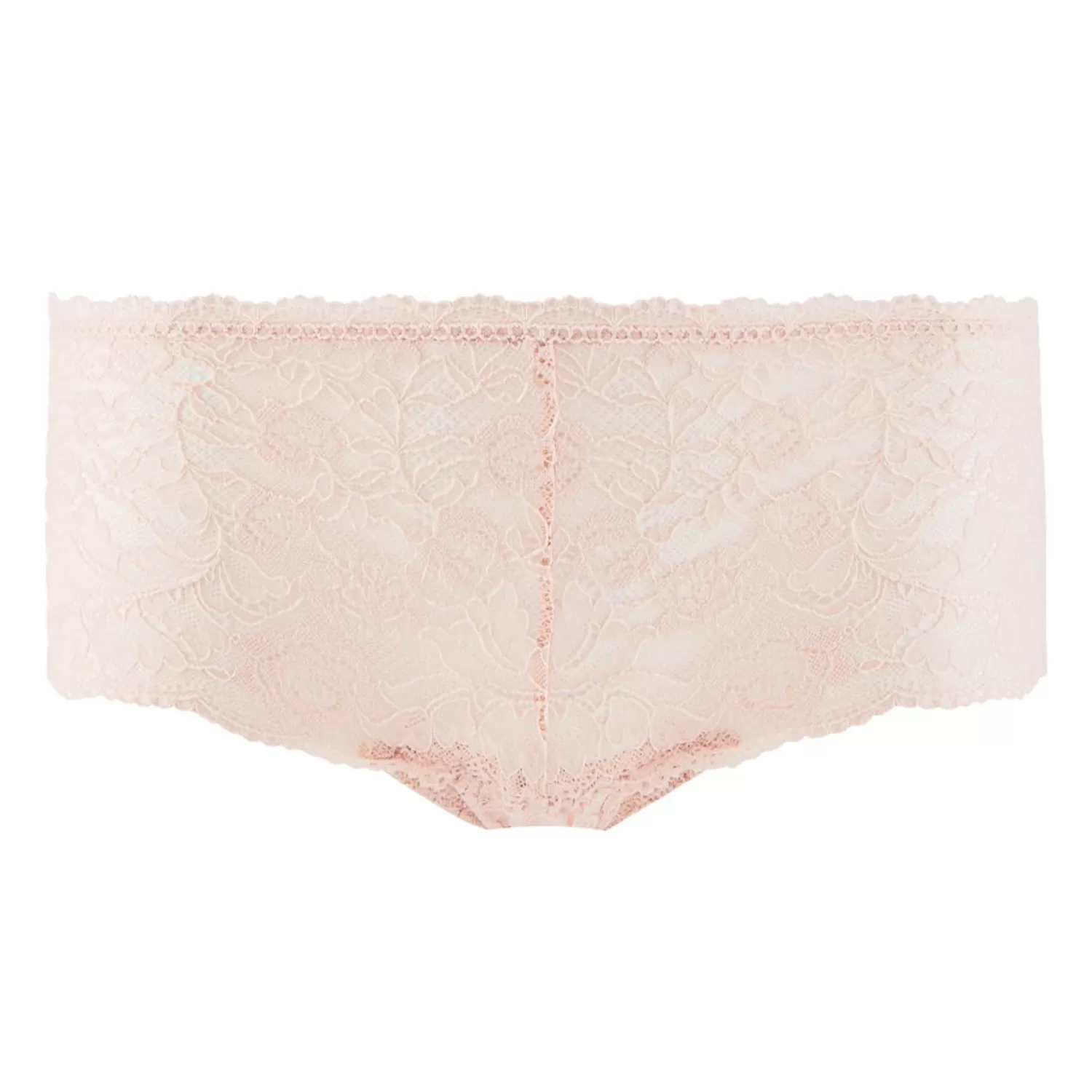 Femme Aubade Shorty Et Boxer-Shorty Saint-Tropez En Dentelle