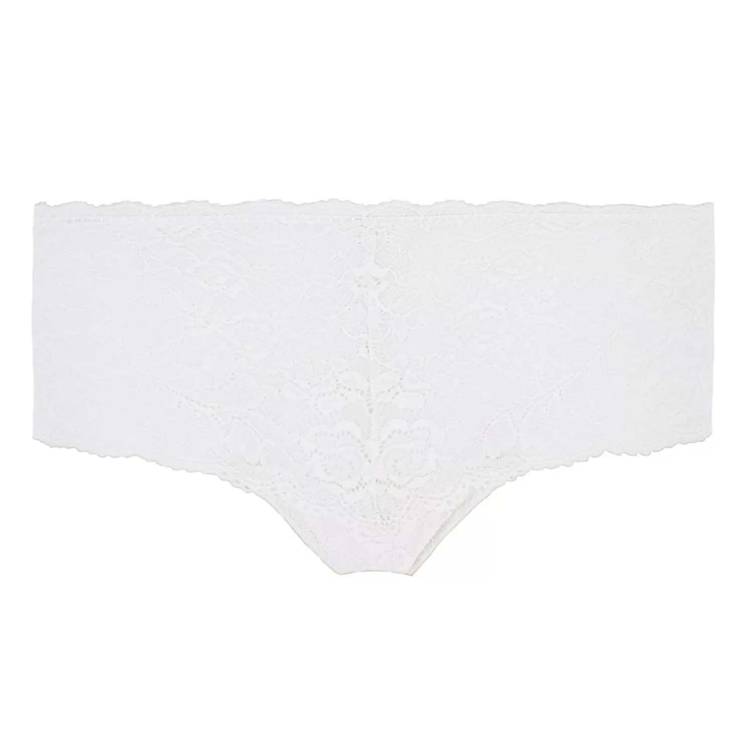 Femme Aubade Shorty Et Boxer-Shorty Saint-Tropez En Dentelle