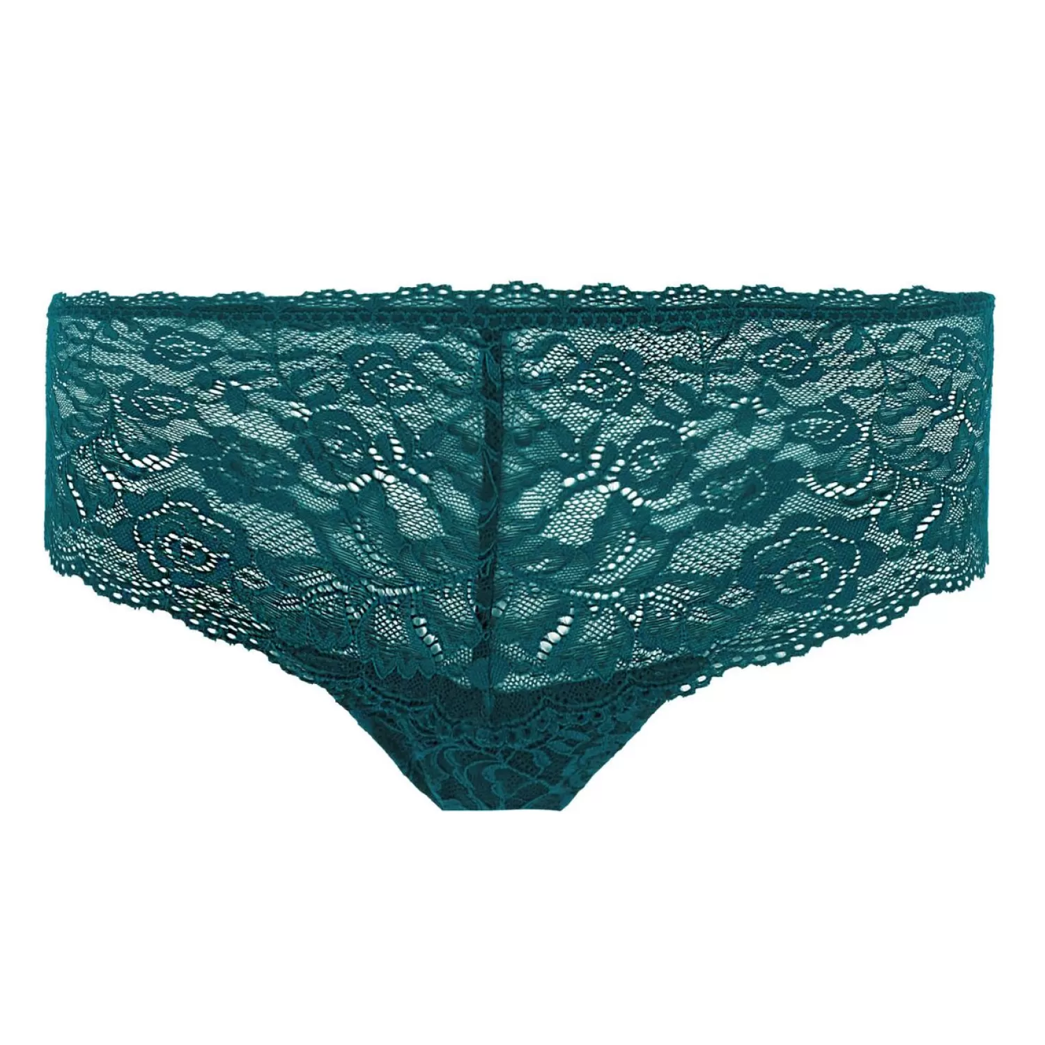 Femme Aubade Shorty Et Boxer-Shorty Saint-Tropez En Dentelle