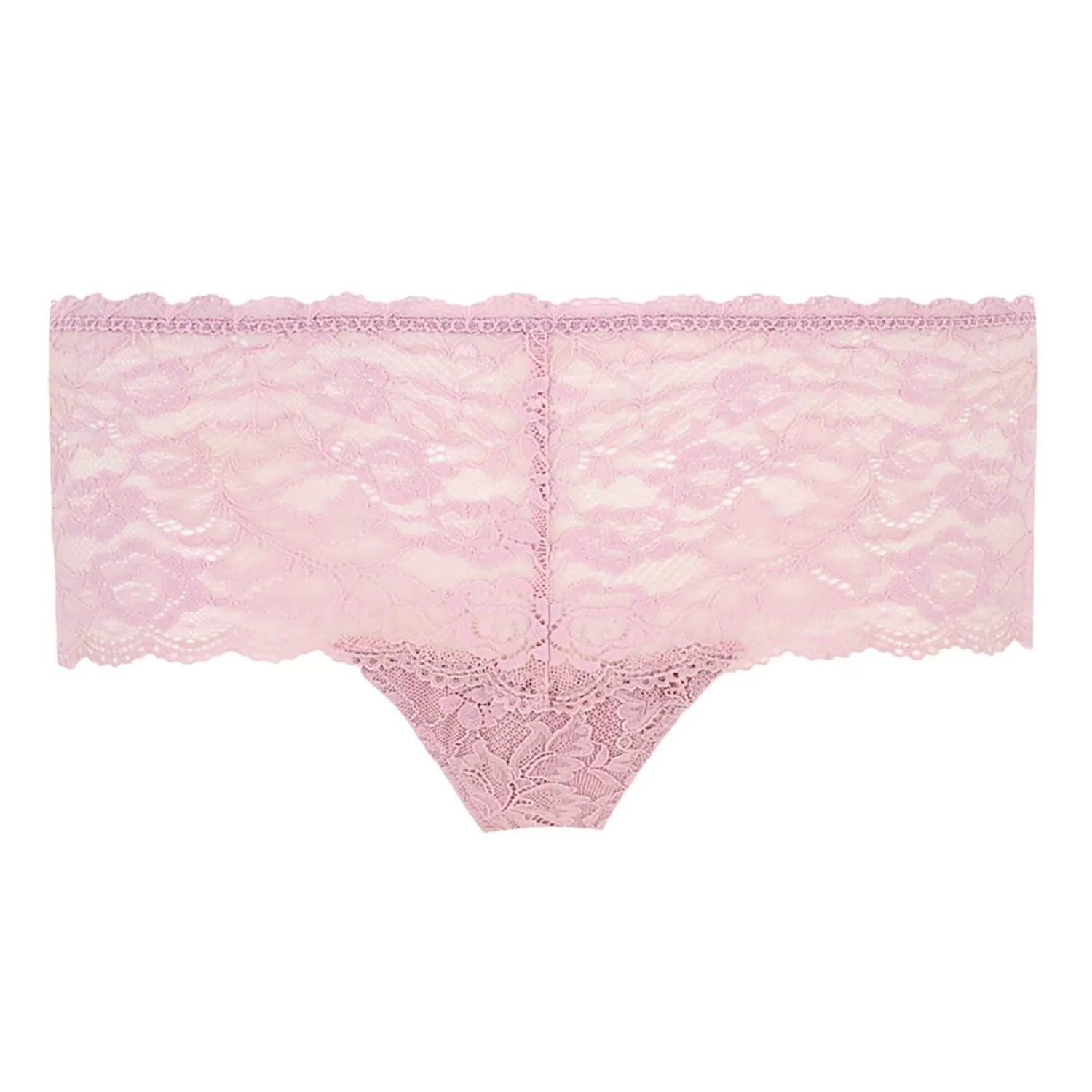 Femme Aubade Shorty Et Boxer-Shorty Saint-Tropez En Dentelle