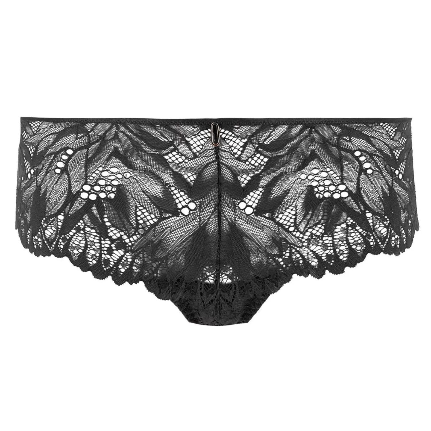 Femme Aubade Shorty Et Boxer-Shorty Saint-Tropez En Dentelle