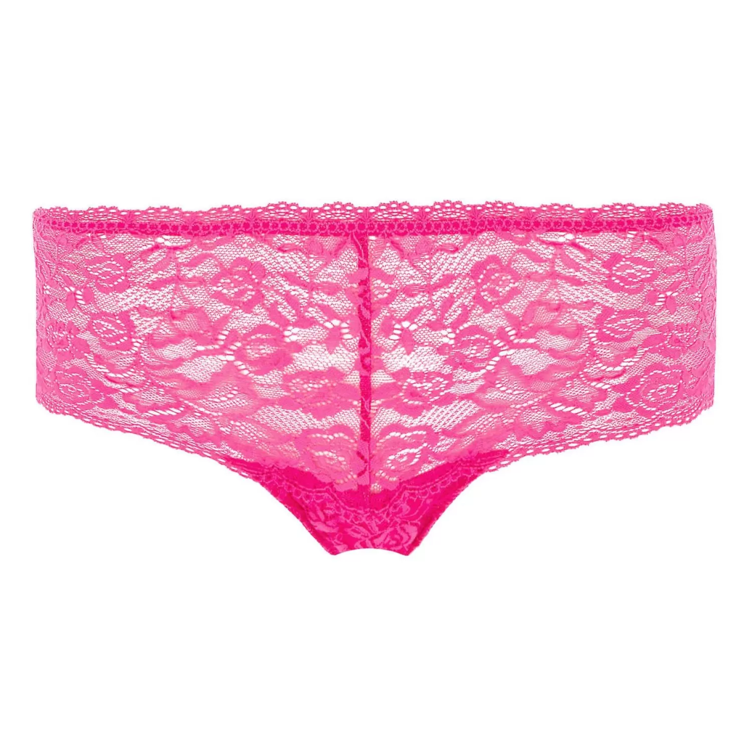 Femme Aubade Shorty Et Boxer-Shorty Saint-Tropez En Dentelle