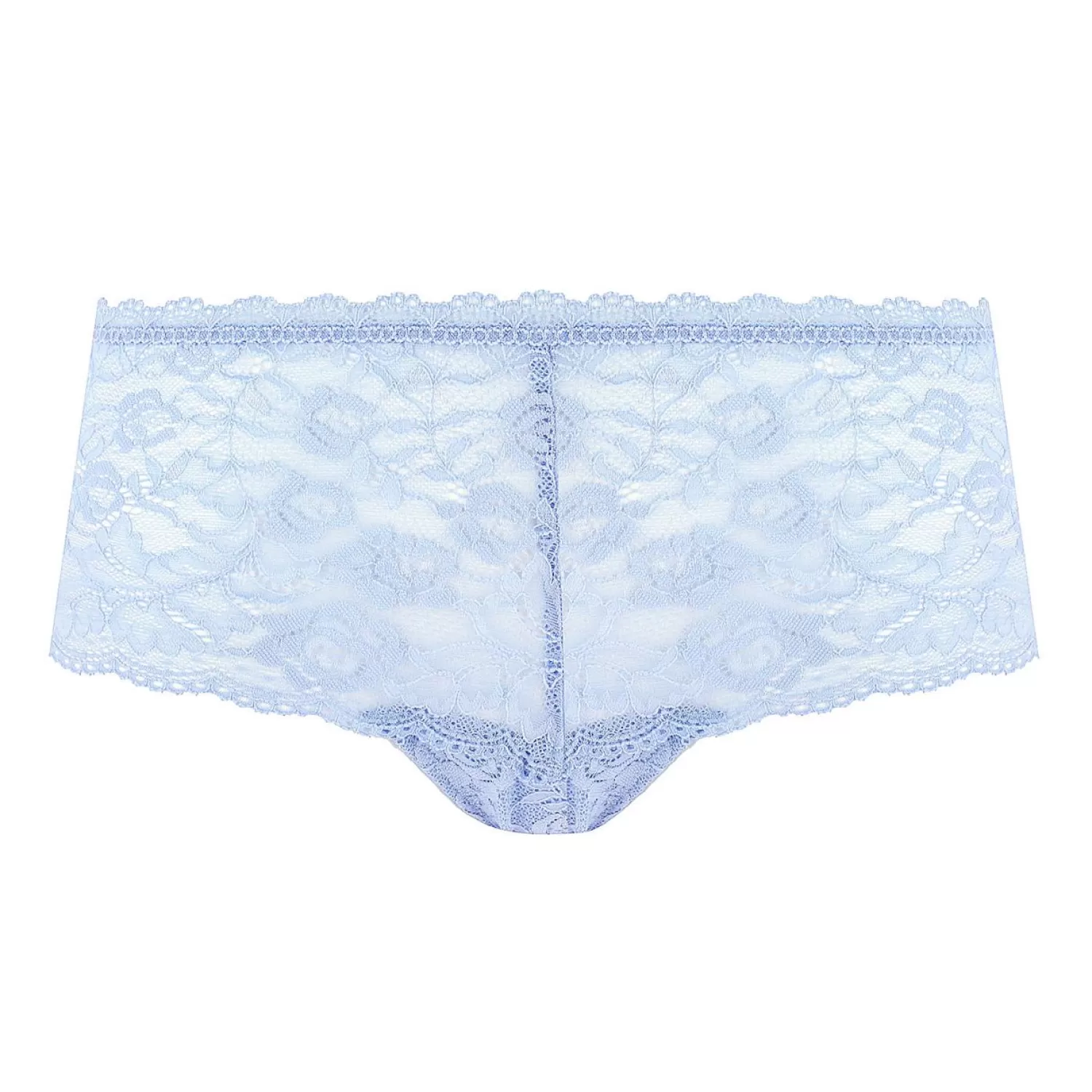 Femme Aubade Shorty Et Boxer-Shorty Saint-Tropez En Dentelle