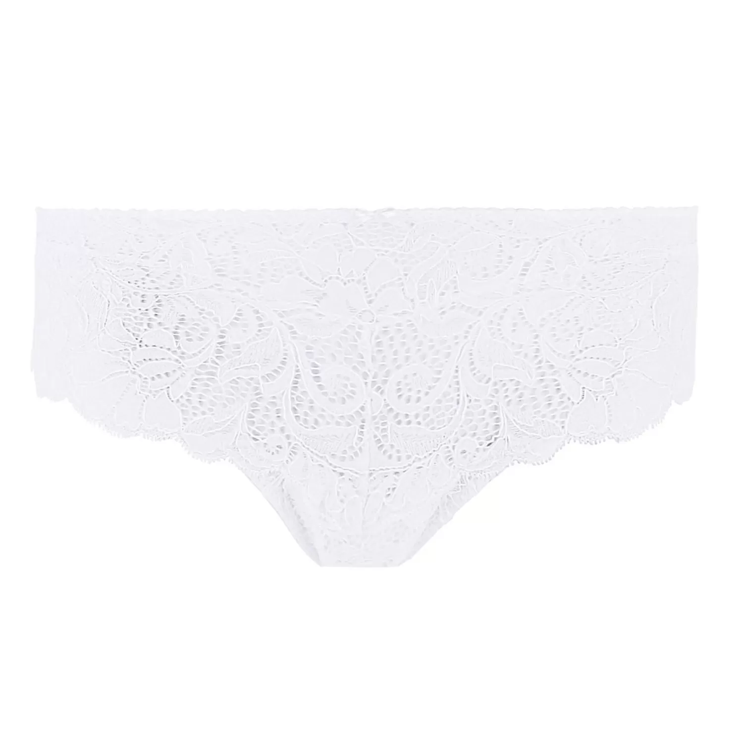 Femme Aubade Shorty Et Boxer-Shorty Saint-Tropez En Dentelle