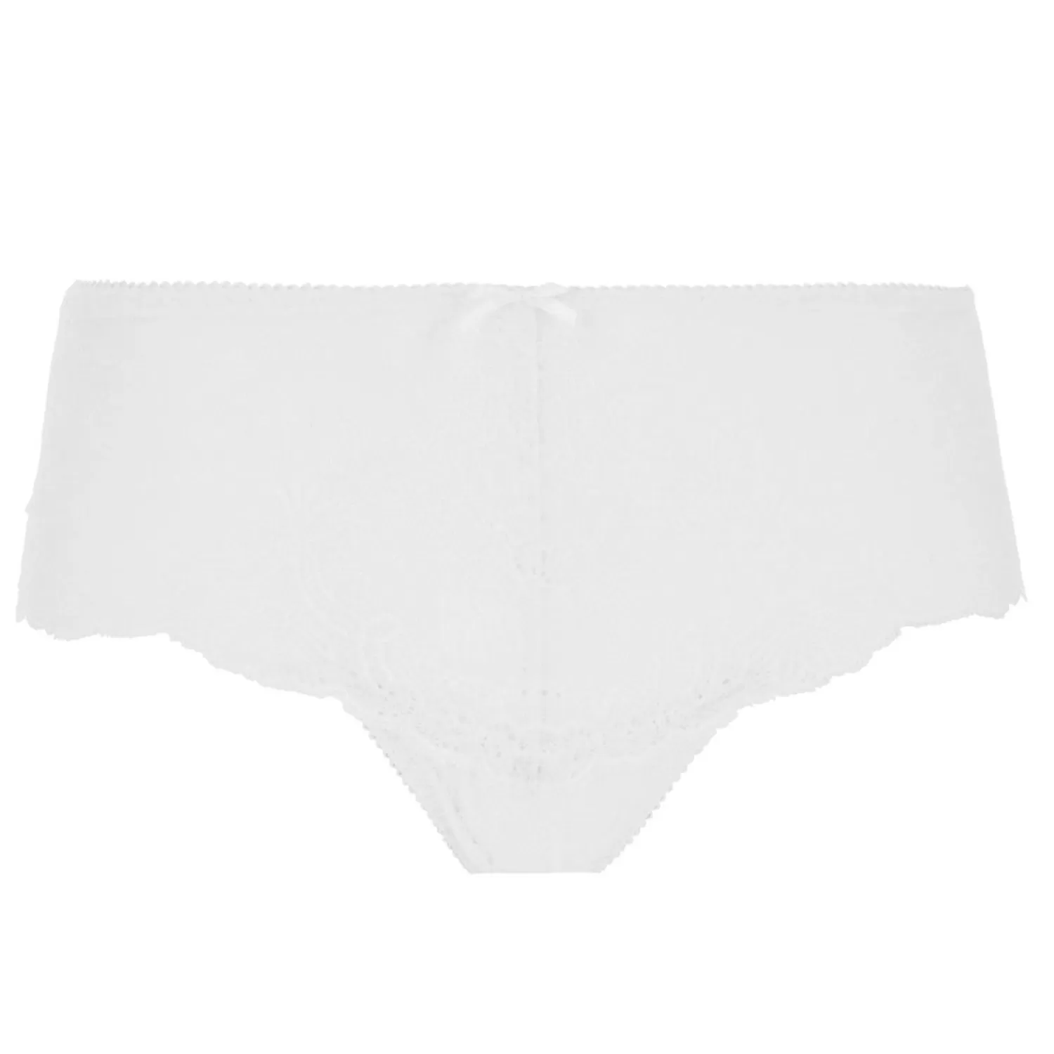 Femme Aubade Shorty Et Boxer-Shorty Saint-Tropez En Dentelle