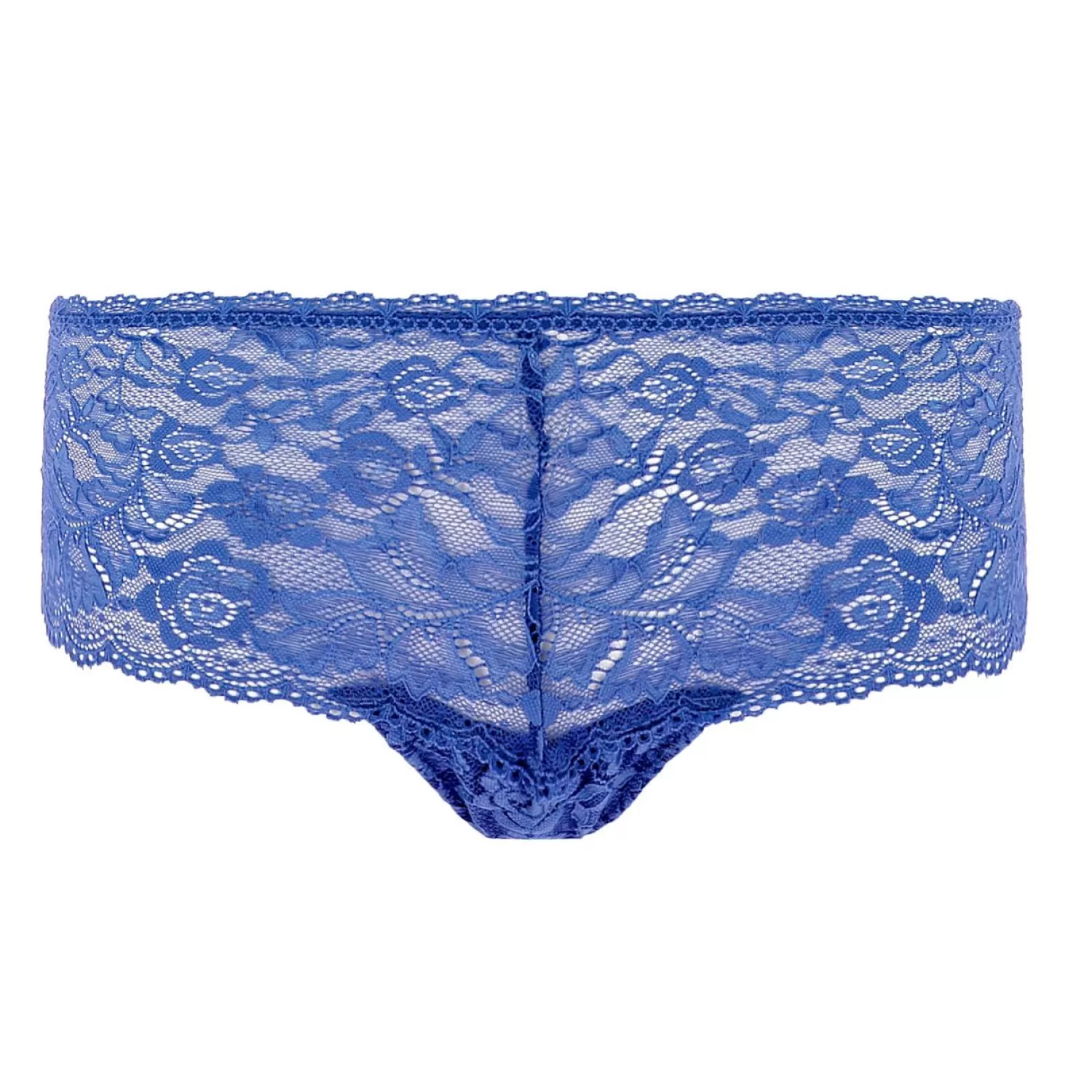 Femme Aubade Shorty Et Boxer-Shorty Saint-Tropez En Dentelle