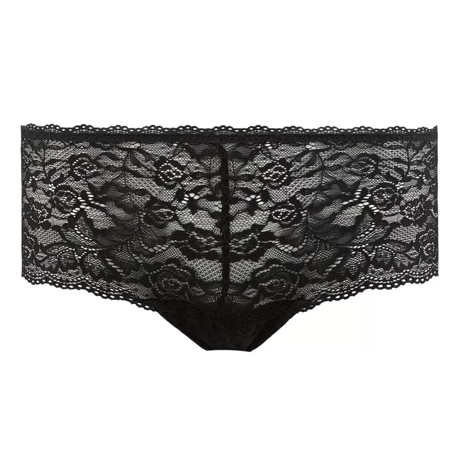 Femme Aubade Shorty Et Boxer-Shorty Saint-Tropez En Dentelle