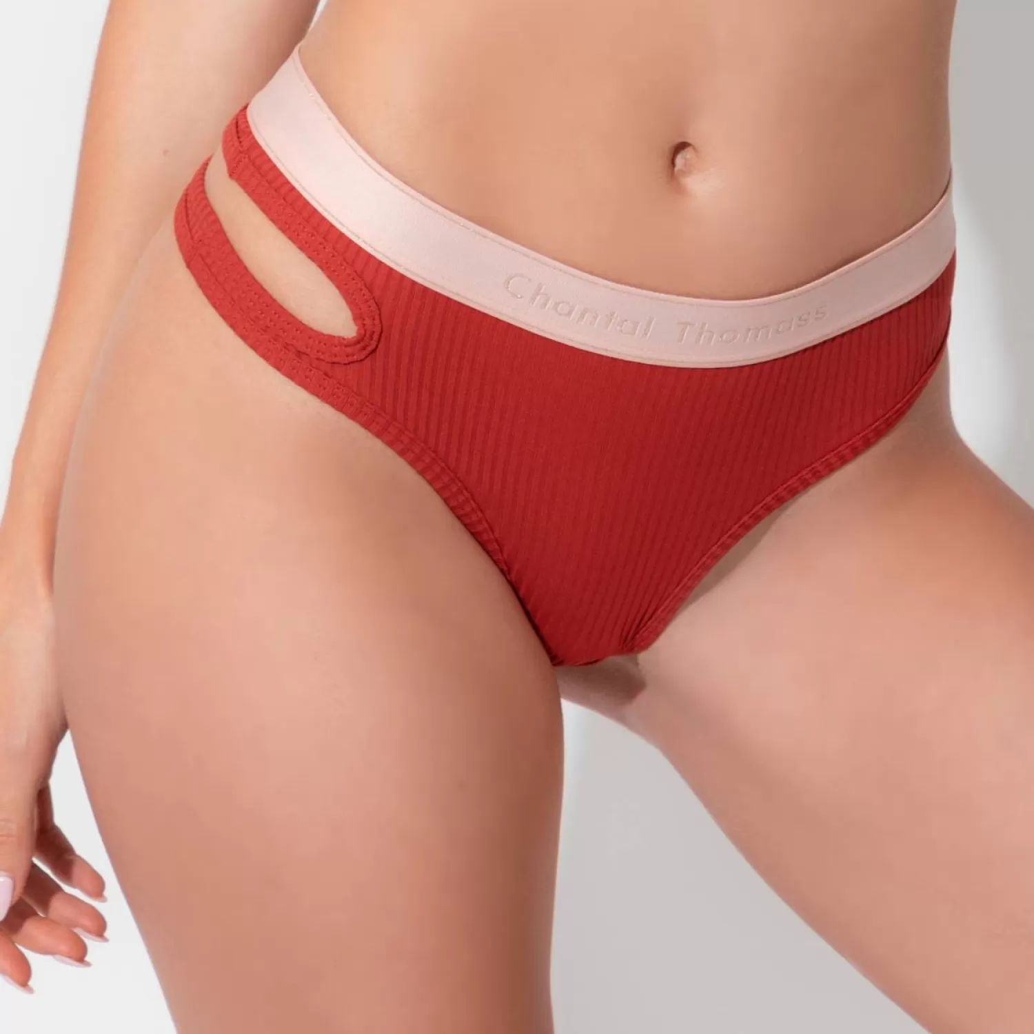 Femme Chantal Thomass String-Shorty String