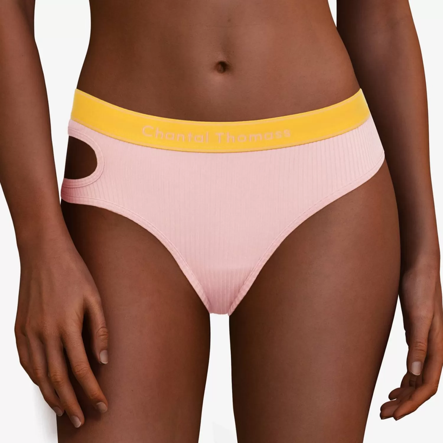 Femme Chantal Thomass String-Shorty String