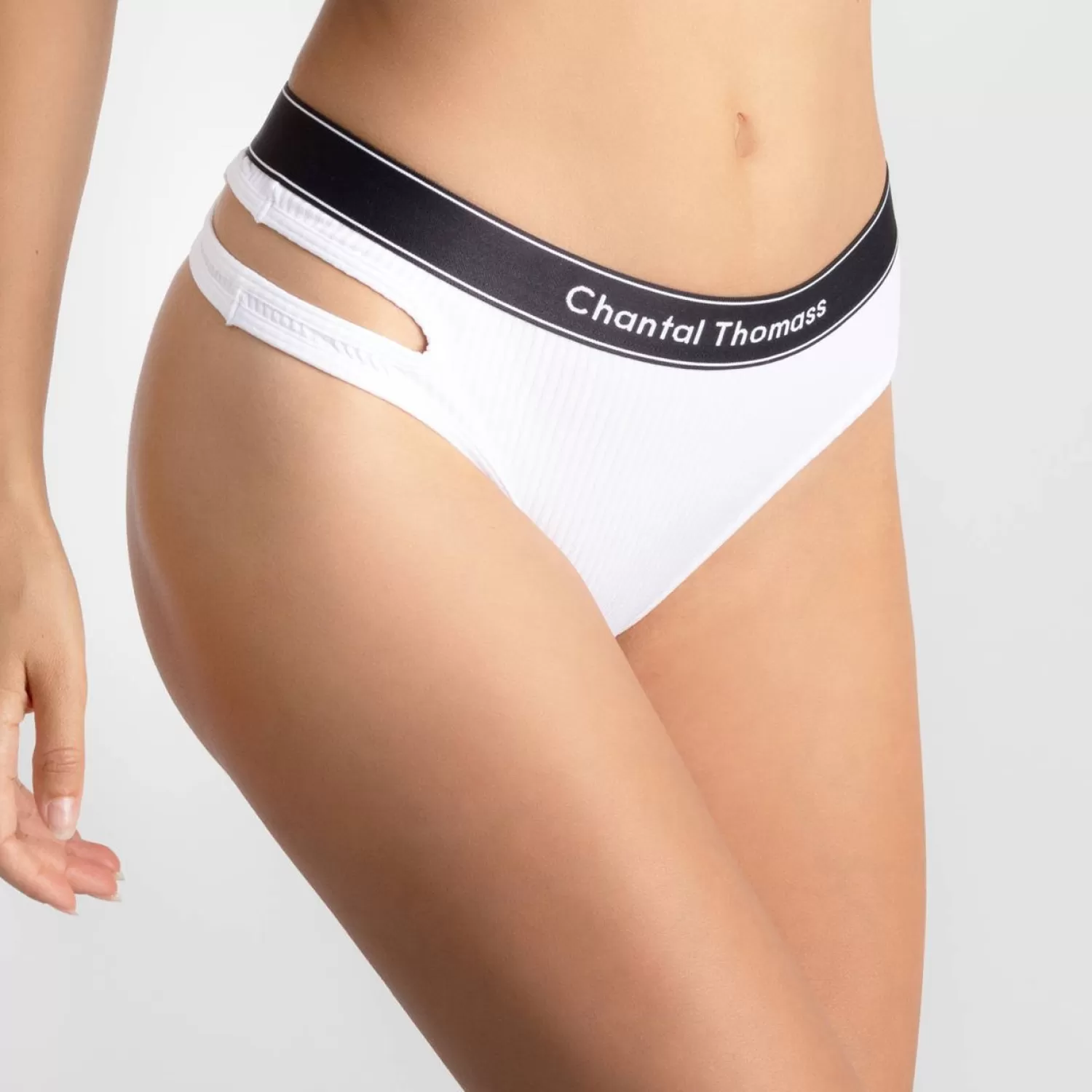 Femme Chantal Thomass String-Shorty String