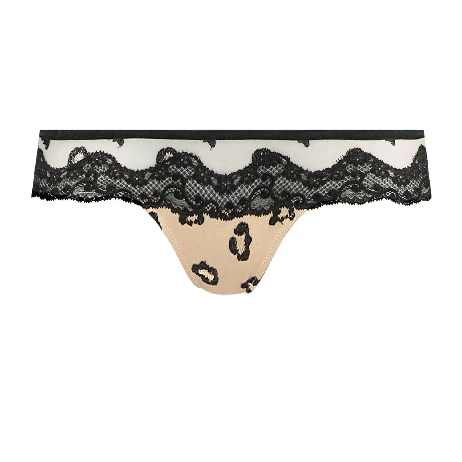 Femme Andres Sarda Shorty Et Boxer-Shorty String