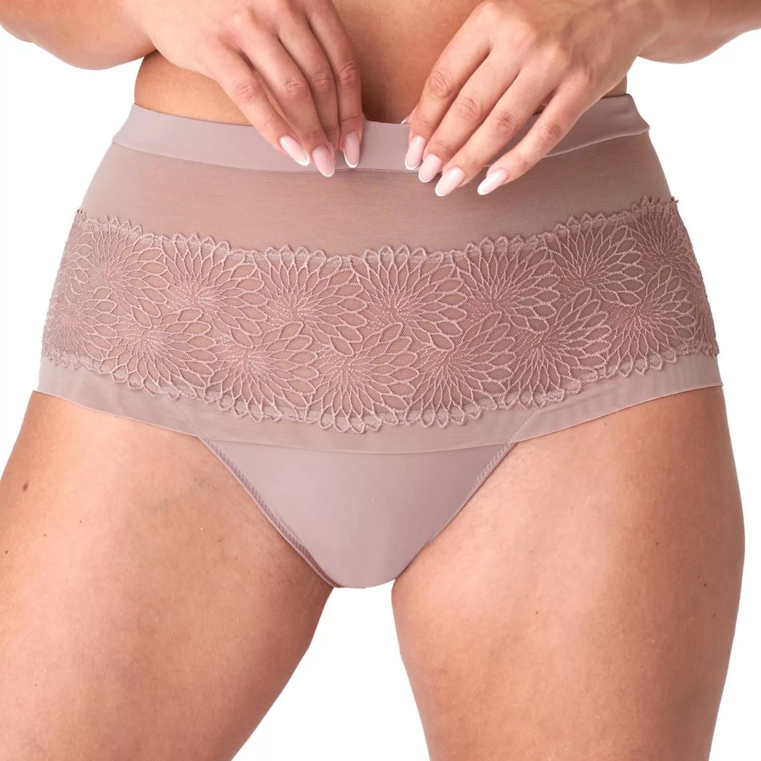 Femme PrimaDonna Shorty Et Boxer-Shorty Taille Haute