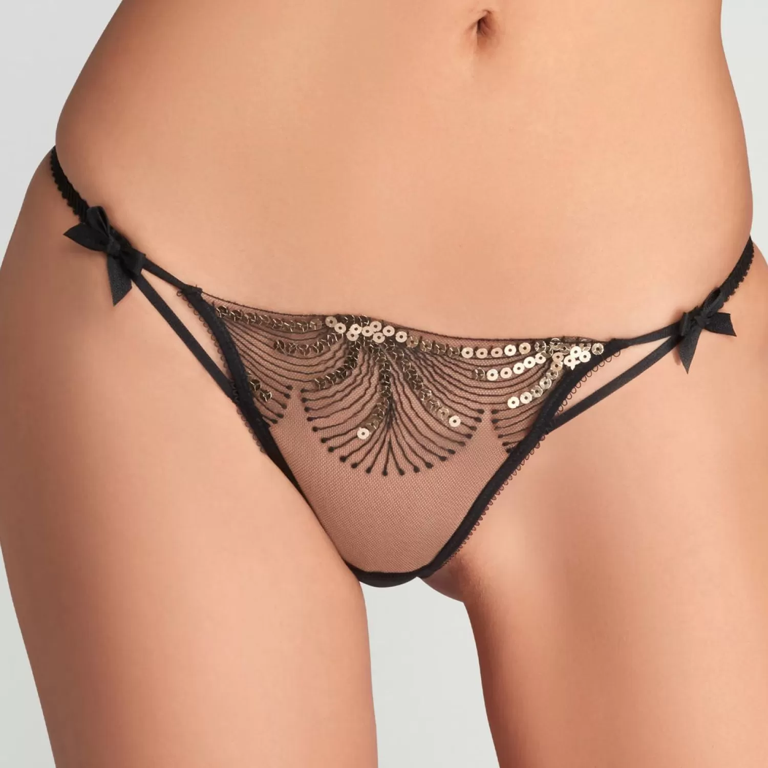 Femme Agent Provocateur Slip-Slip