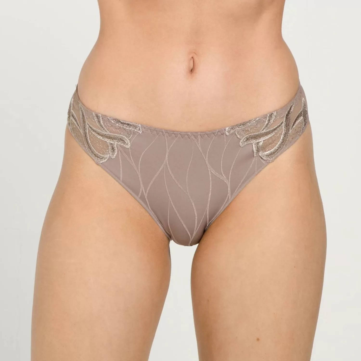 Femme Louisa Bracq Slip-Slip