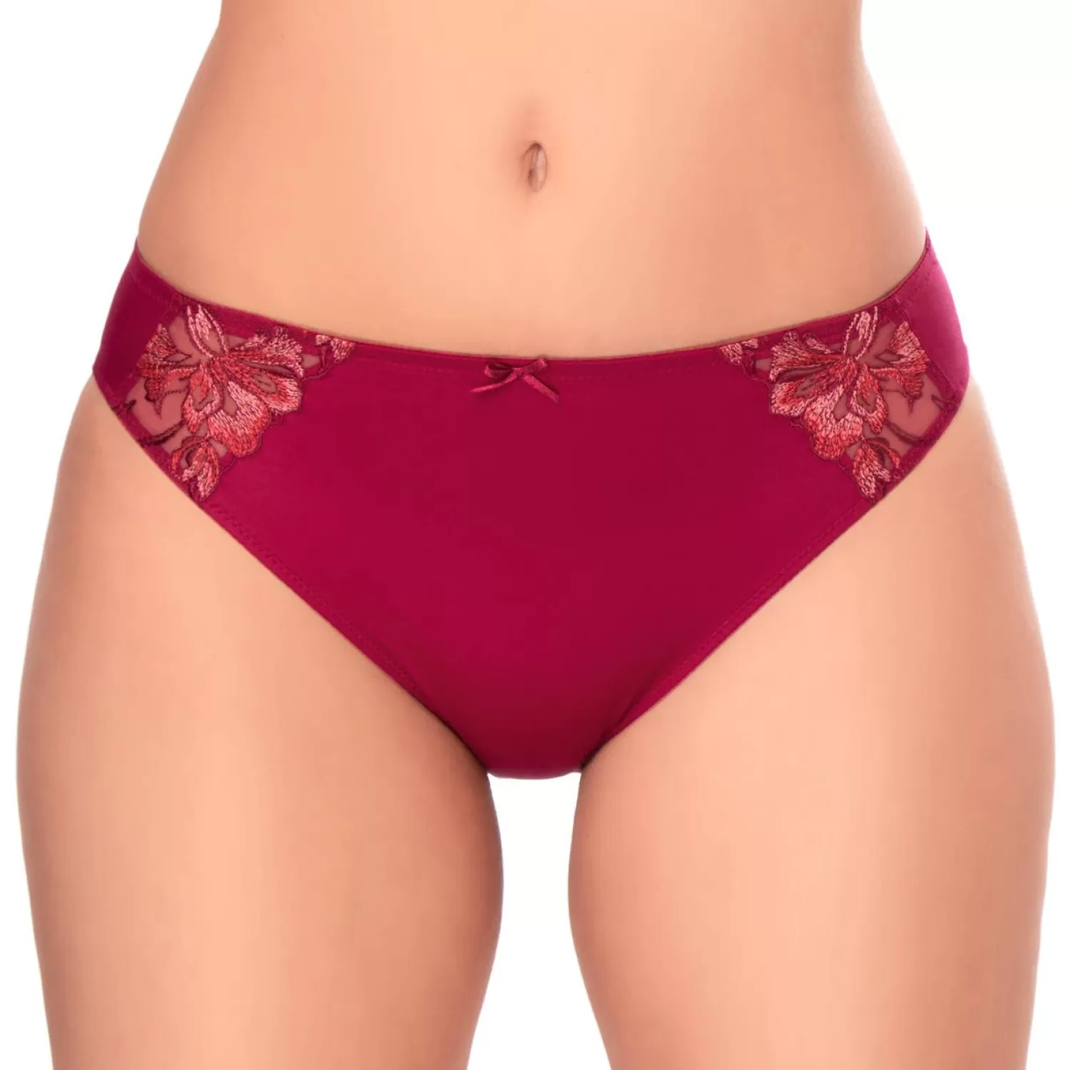 Femme Felina Slip-Slip