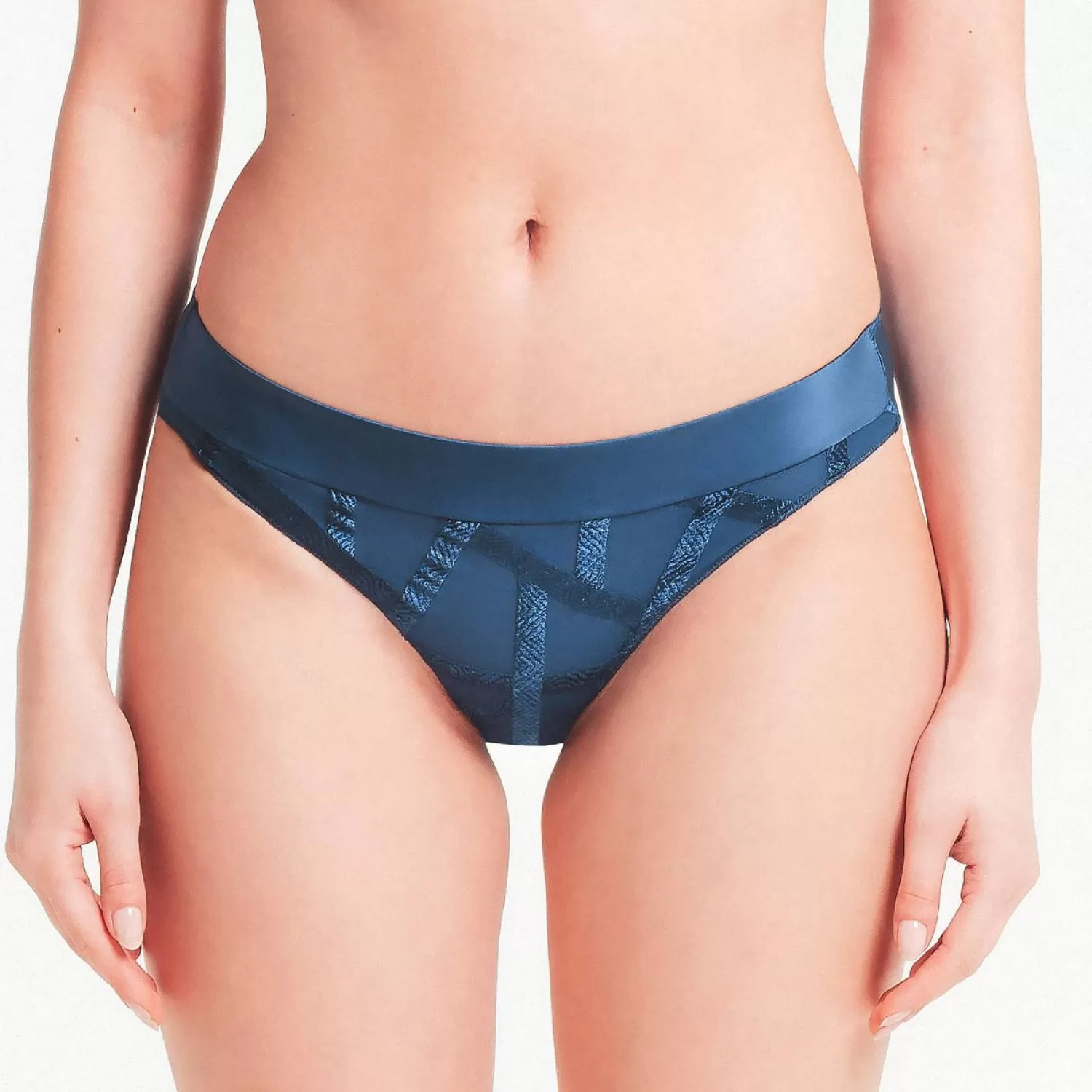 Femme Louisa Bracq Slip-Slip