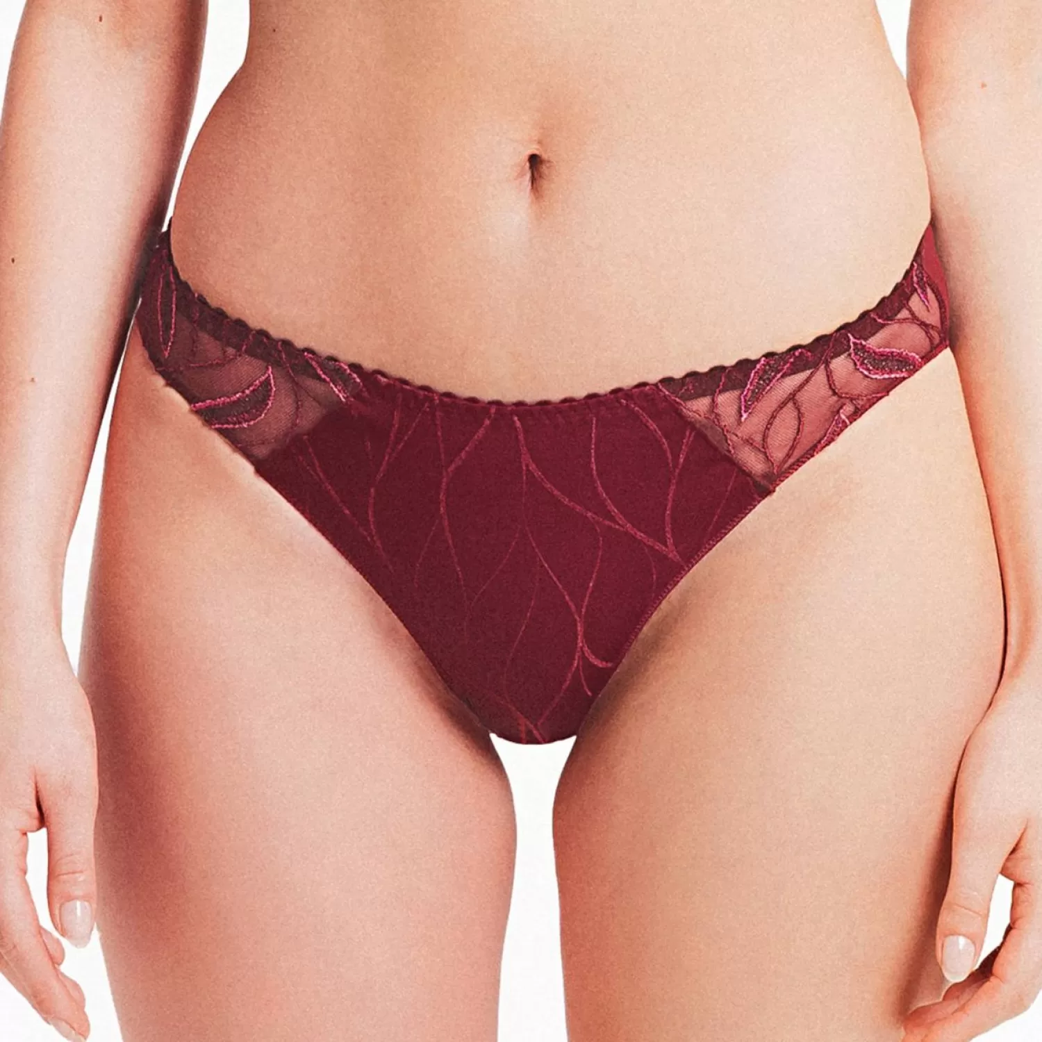 Femme Louisa Bracq Slip-Slip