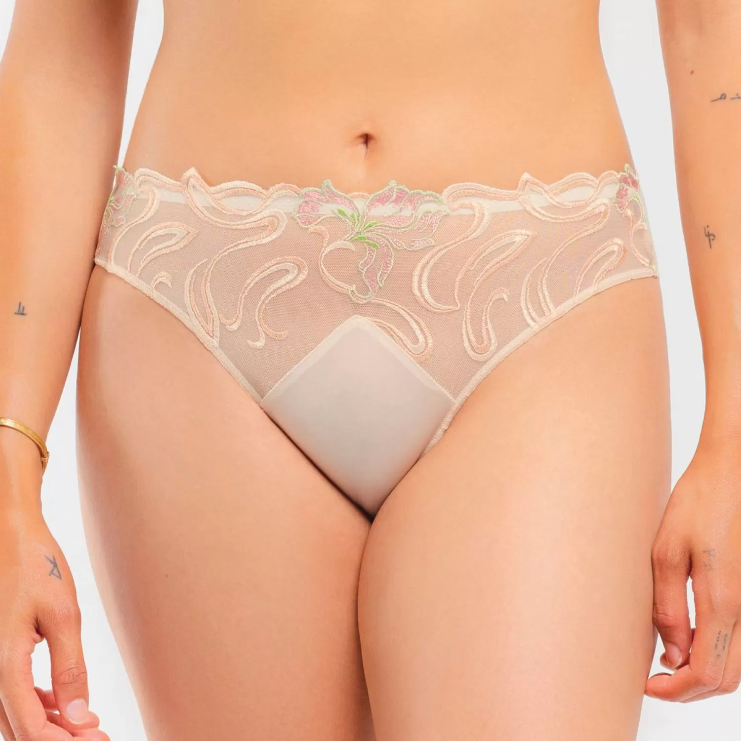 Femme Louisa Bracq Slip-Slip