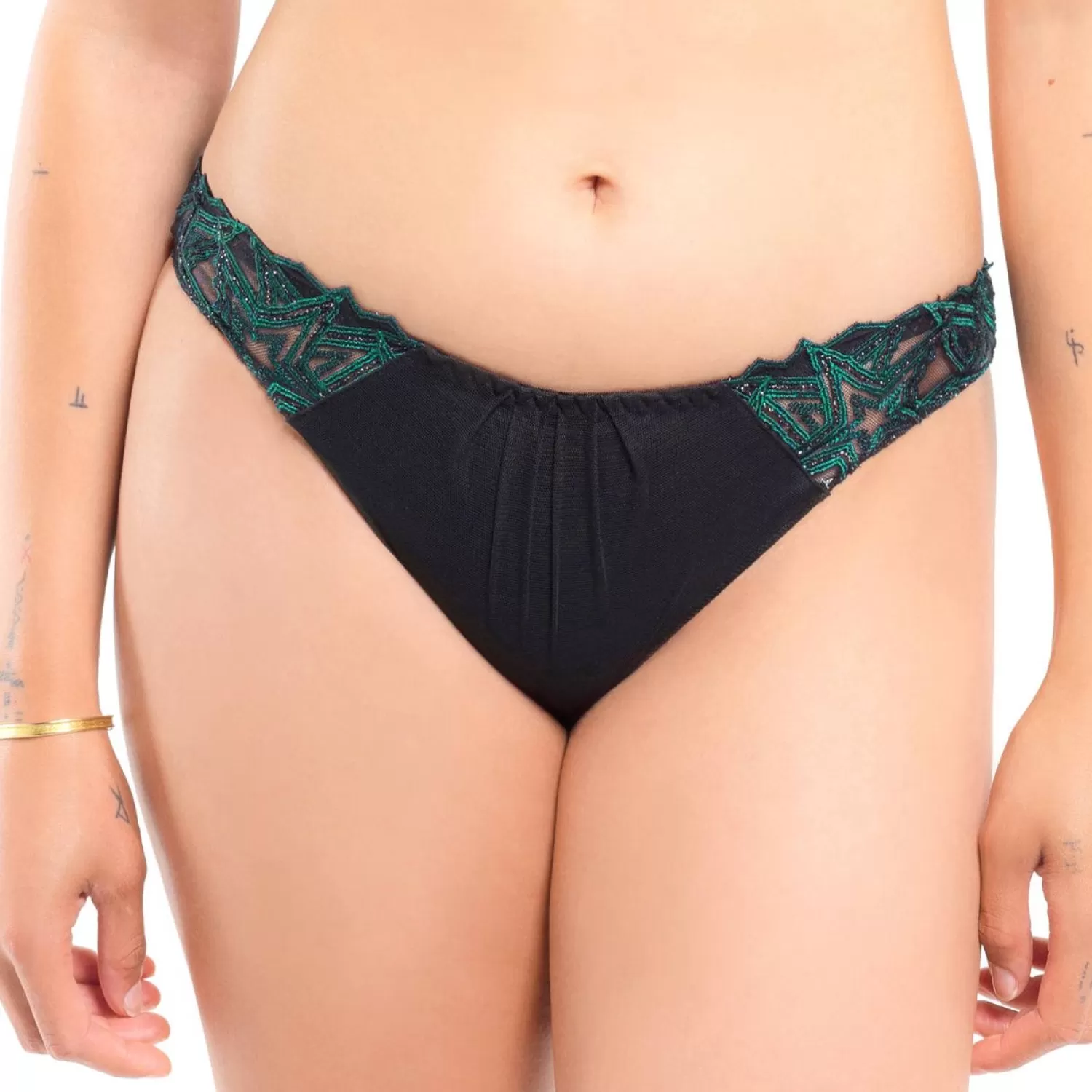 Femme Louisa Bracq Slip-Slip