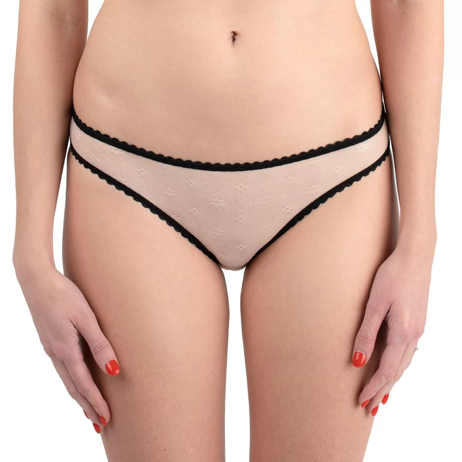 Femme Stella McCartney Slip-Slip